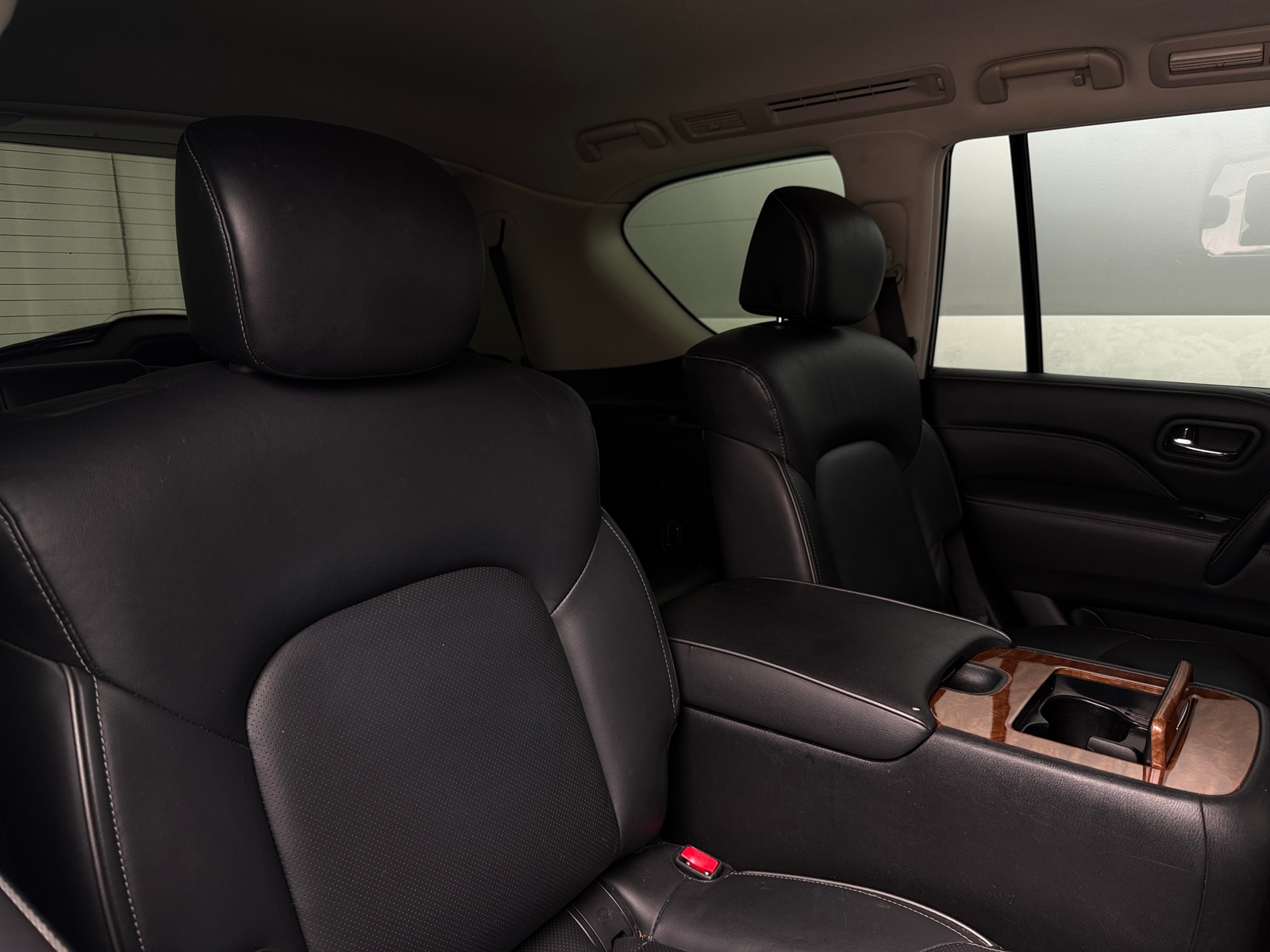 Thumbnail: 2019 INFINITI QX80 - 5