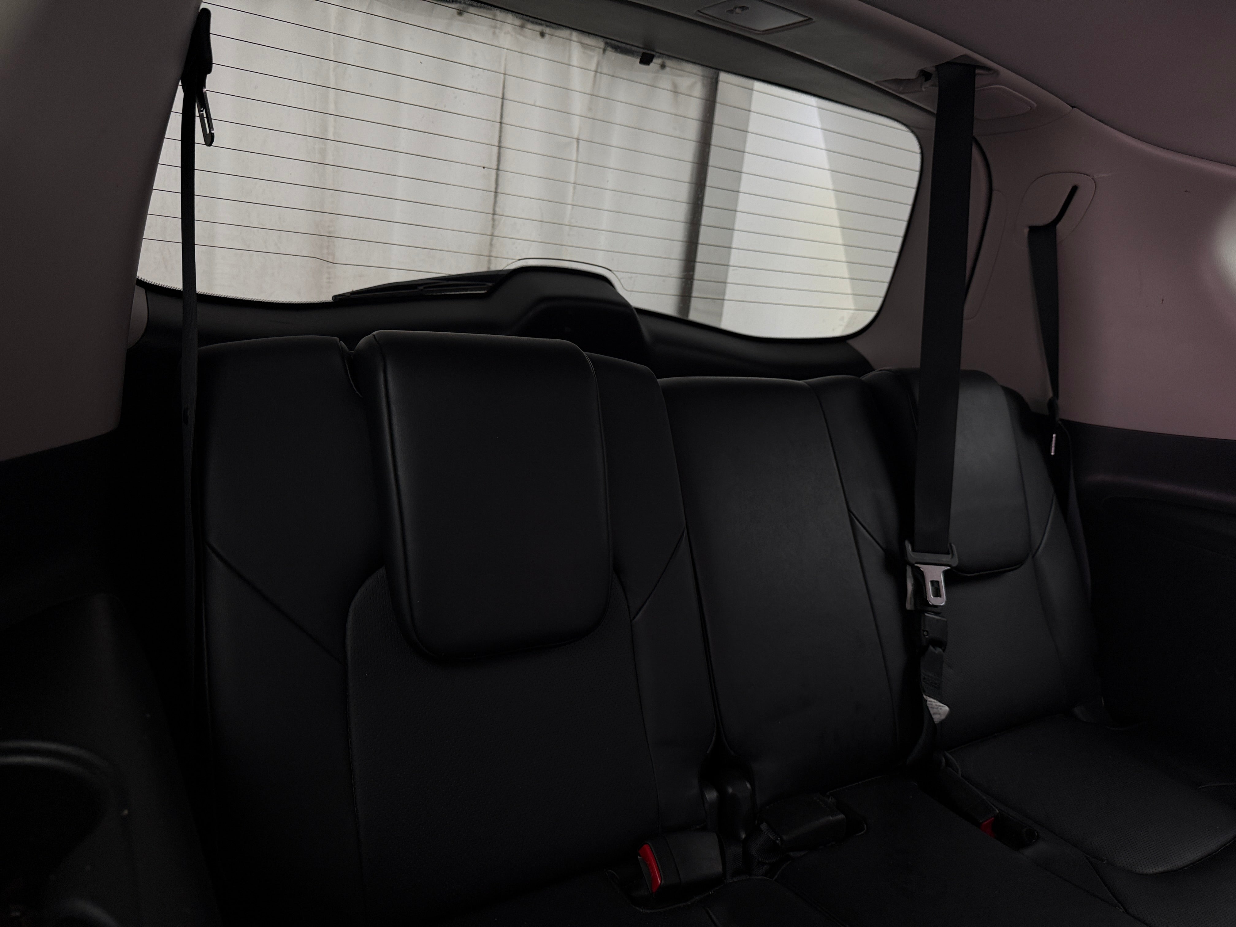 2019 INFINITI QX80