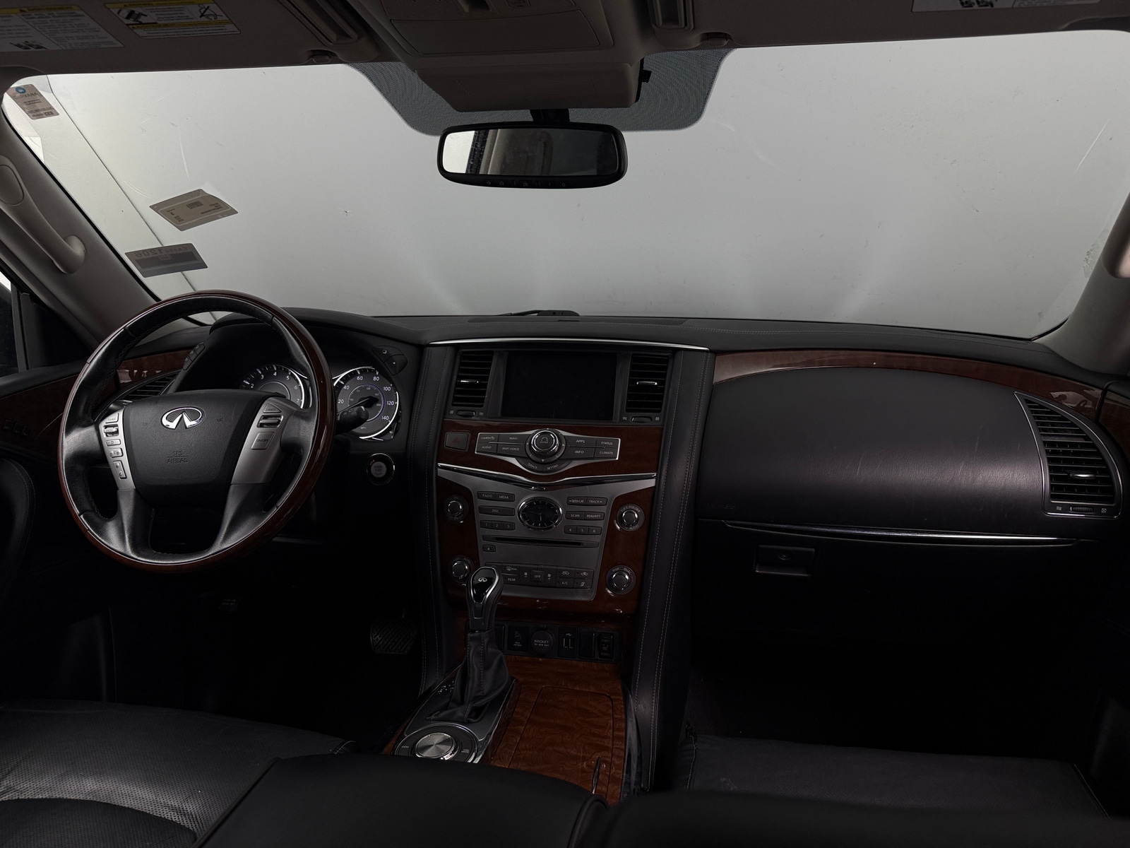 Thumbnail: 2019 INFINITI QX80 - 2