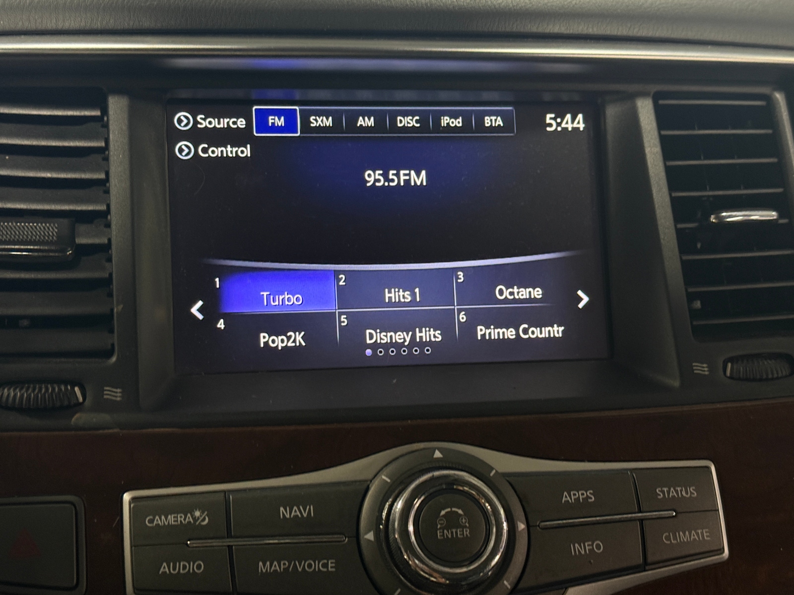 Thumbnail: 2019 INFINITI QX80 - 3