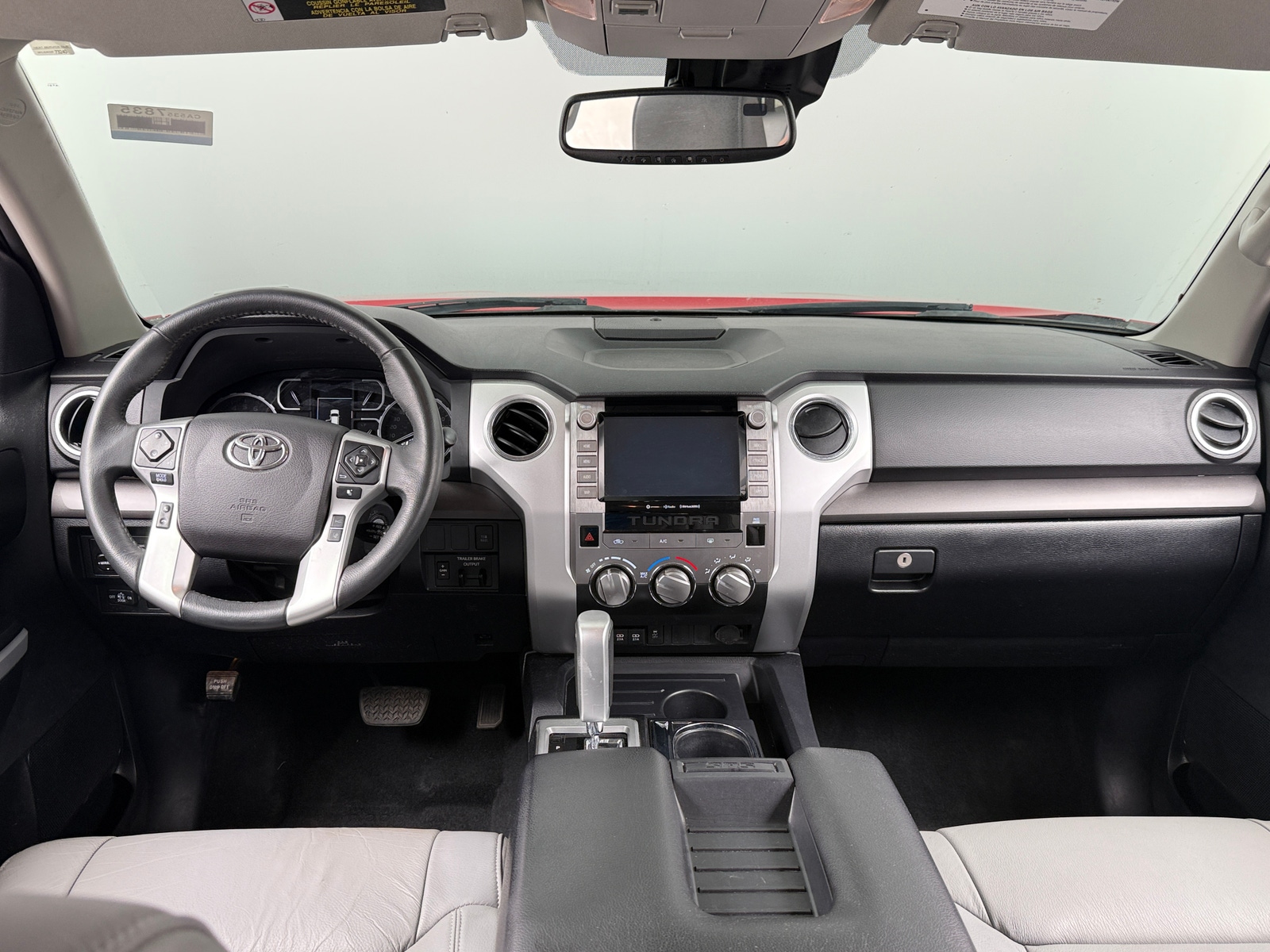 Thumbnail: 2021 Toyota Tundra - 3
