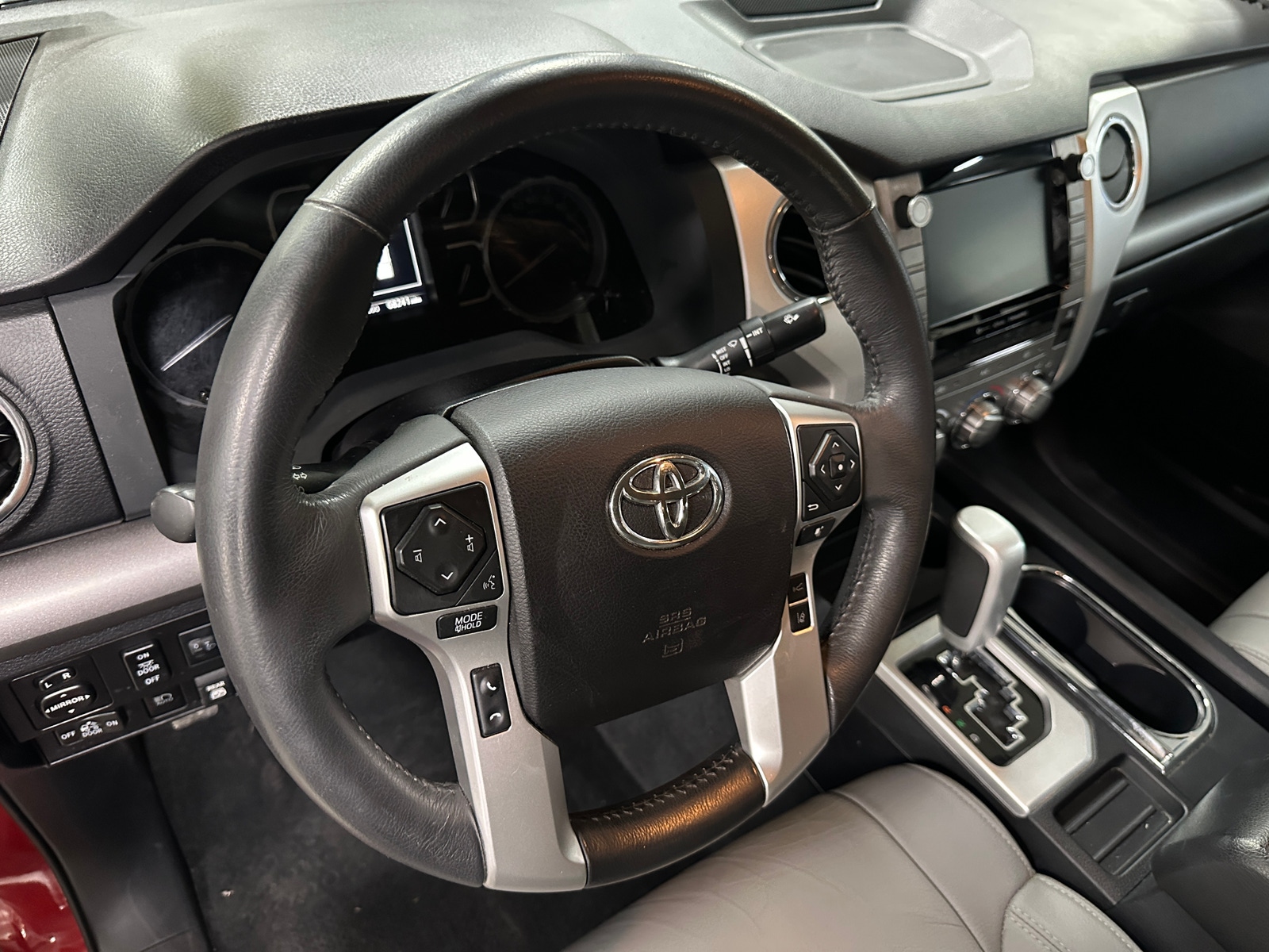 Thumbnail: 2021 Toyota Tundra - 5