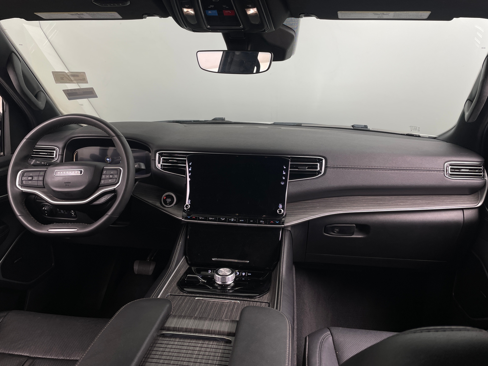 Thumbnail: 2024 Jeep Wagoneer - 2