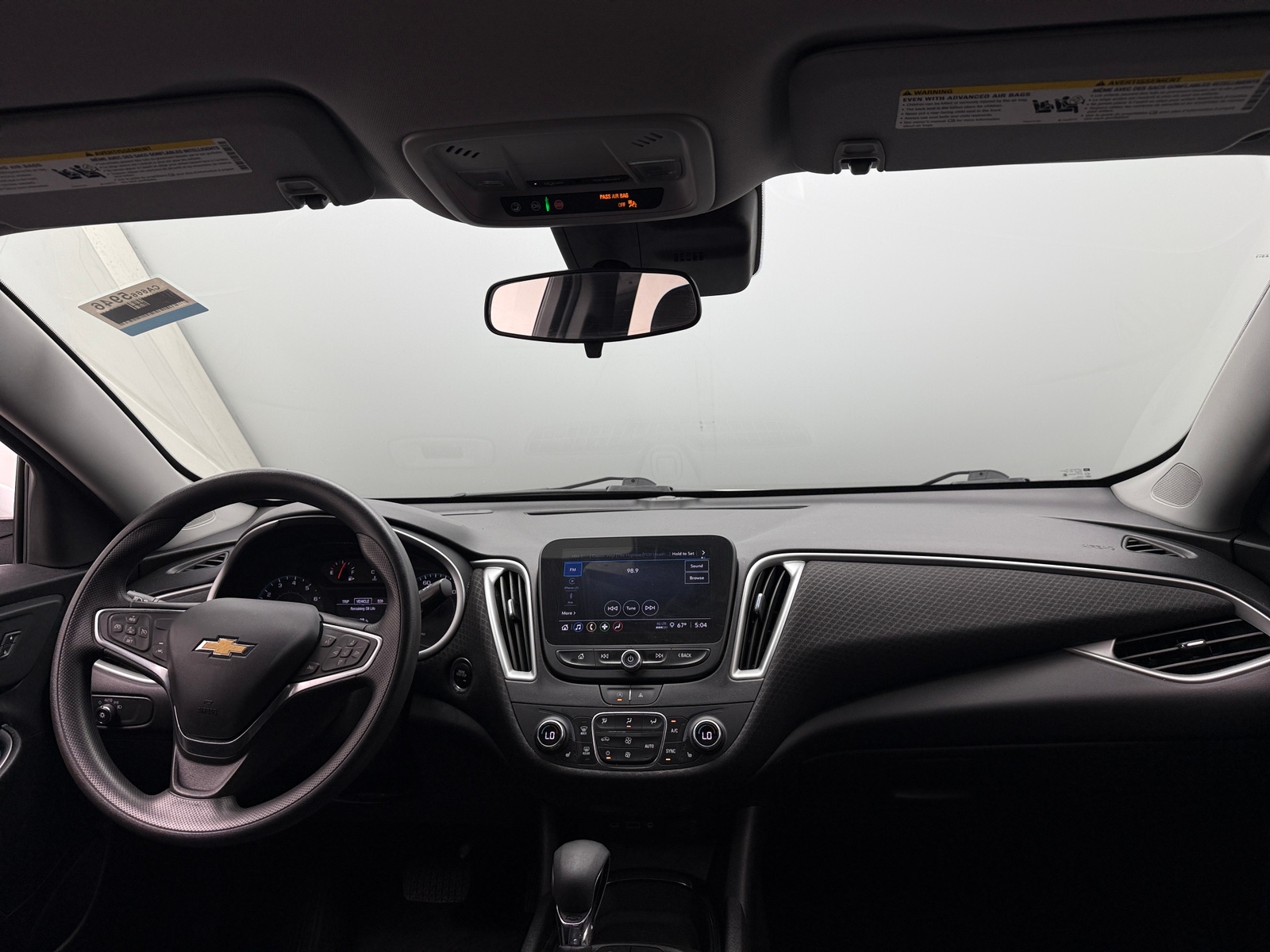 Thumbnail: 2024 Chevrolet Malibu - 3