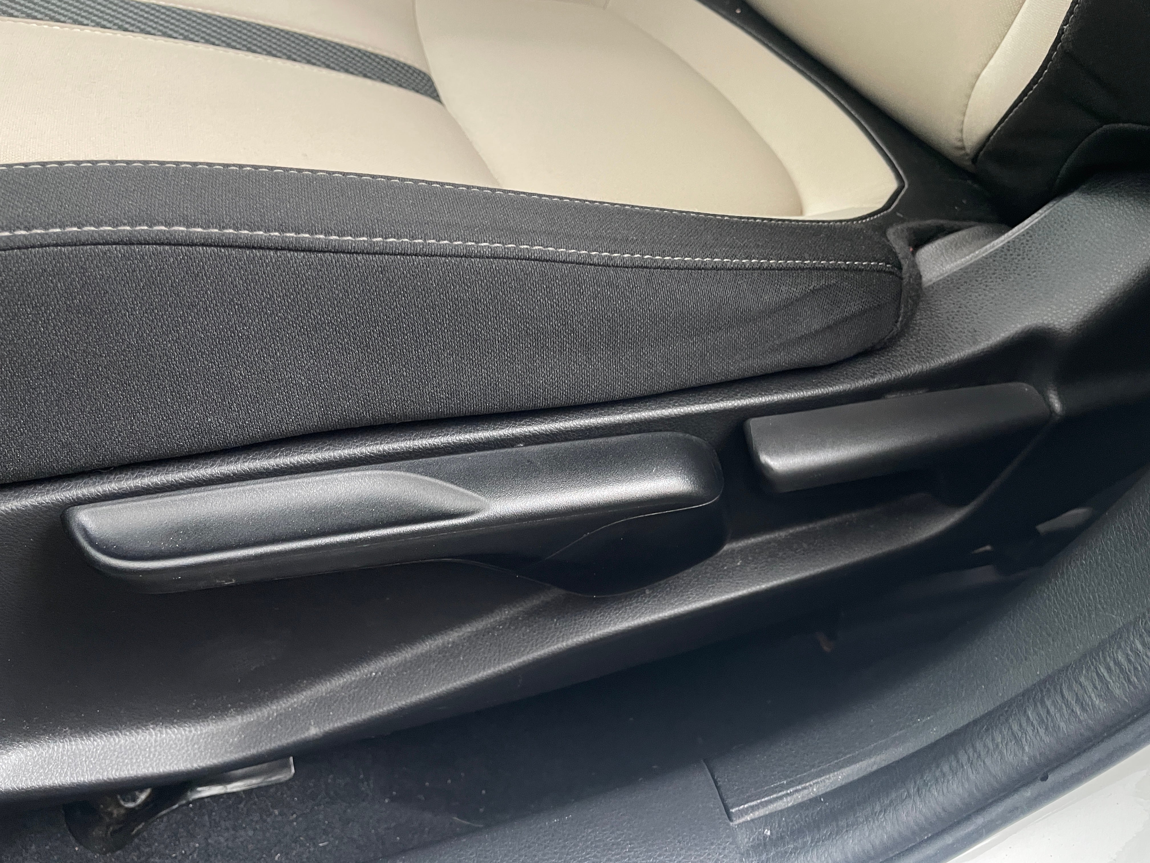 2018 Honda Civic Hatchback Sport