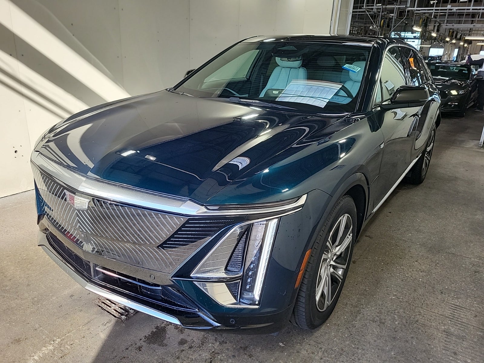 2024 Cadillac Lyriq Luxury