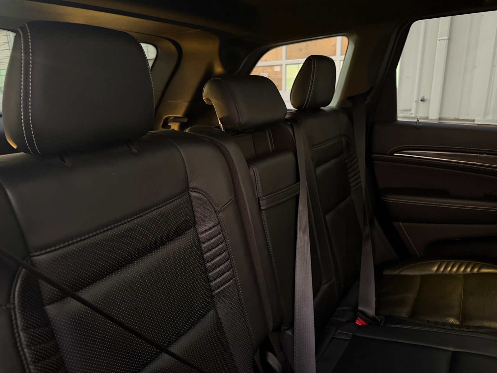 Thumbnail: 2018 Jeep Grand Cherokee - 5