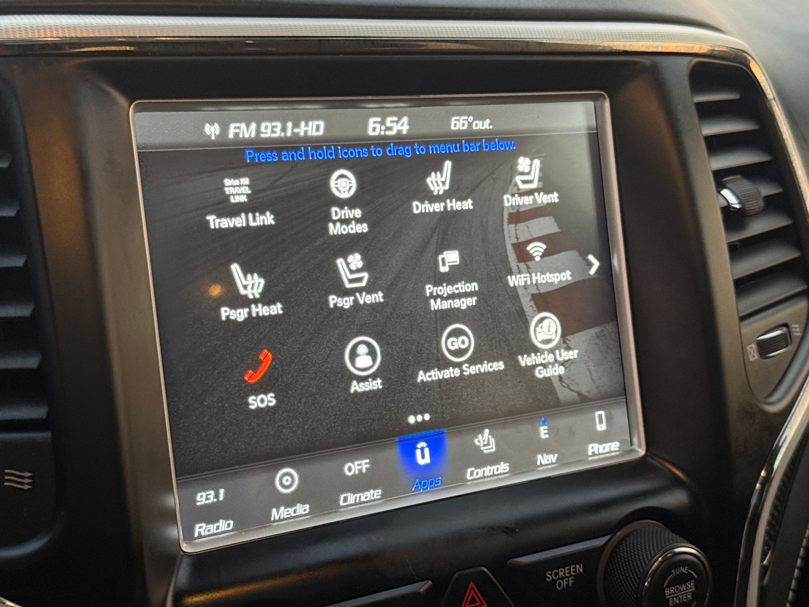Thumbnail: 2018 Jeep Grand Cherokee - 3