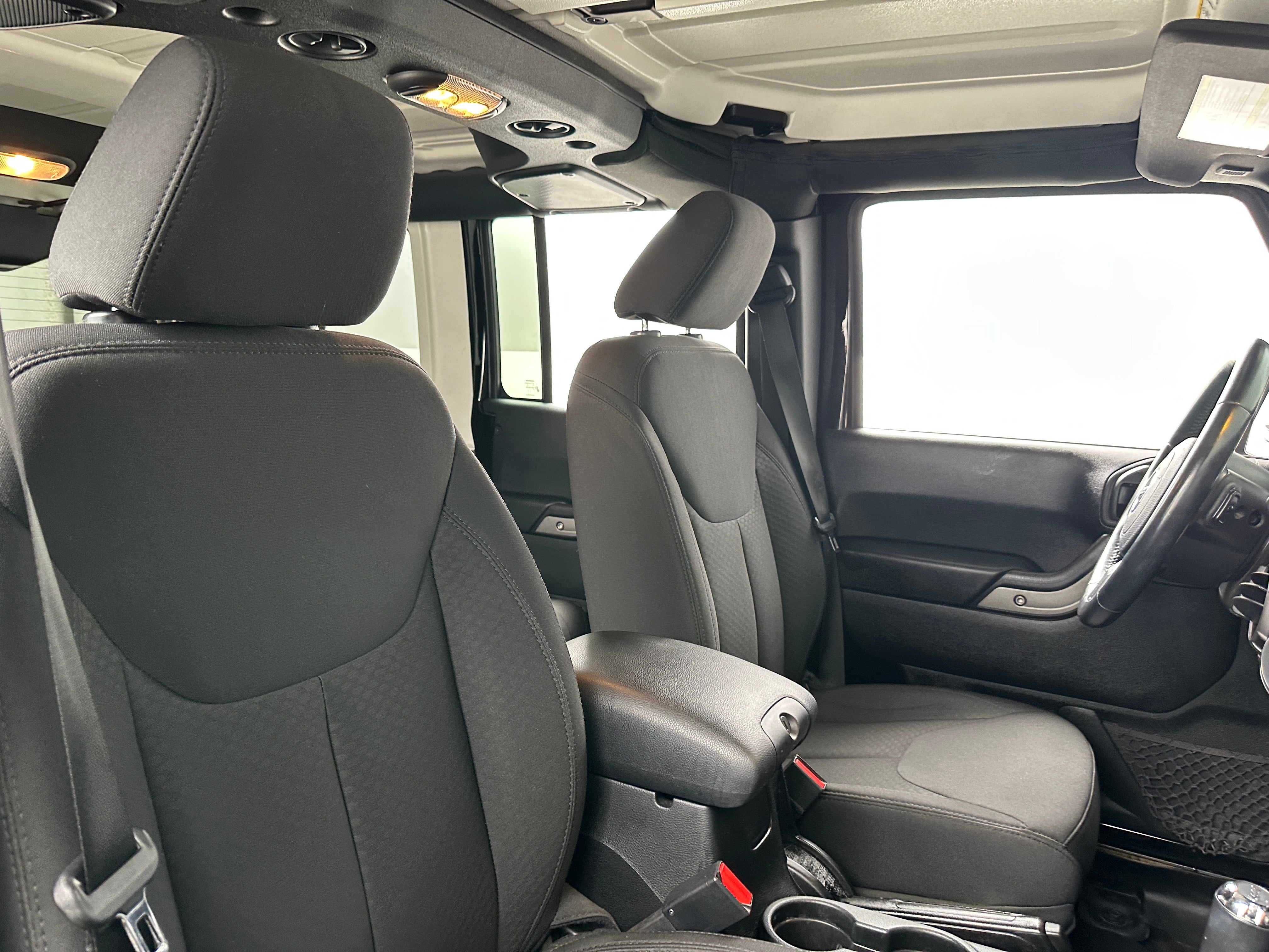 2018 Jeep Wrangler JK Unlimited