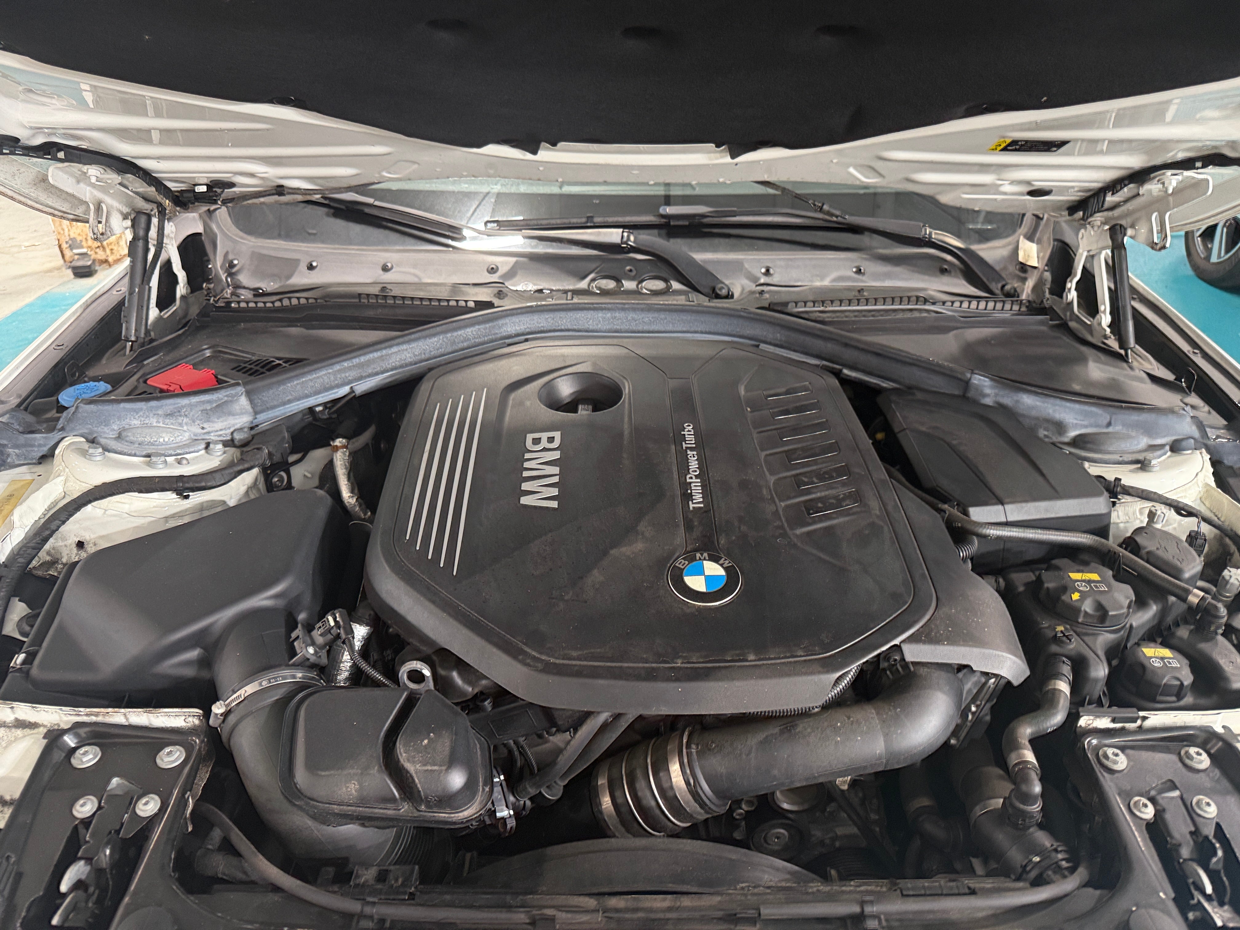 2019 BMW 4 Series