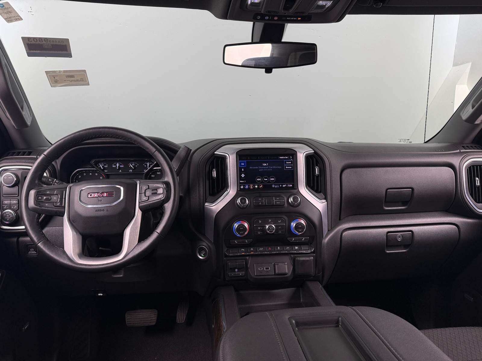 Thumbnail: 2022 GMC Sierra 1500 - 3
