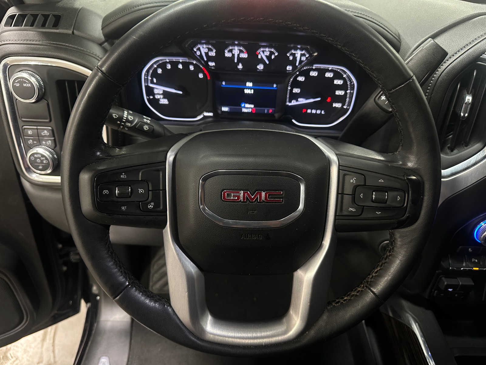 Thumbnail: 2022 GMC Sierra 1500 - 5
