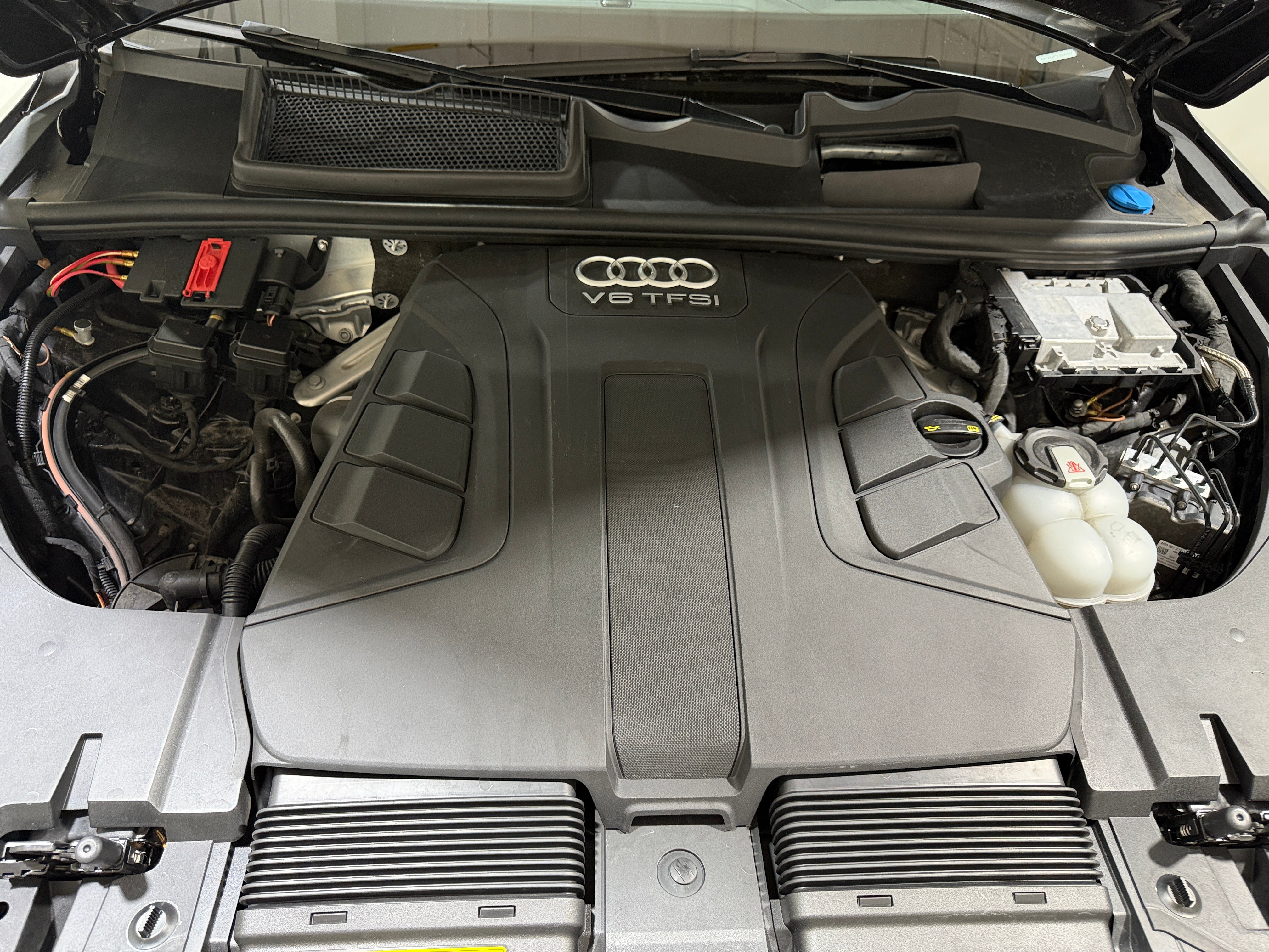 2018 Audi Q7