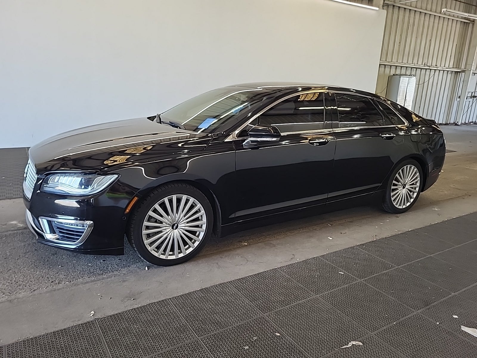 2017 Lincoln MKZ Reserve
