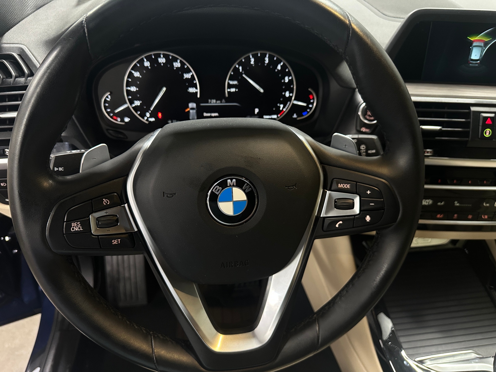 Thumbnail: 2019 BMW X3 - 4