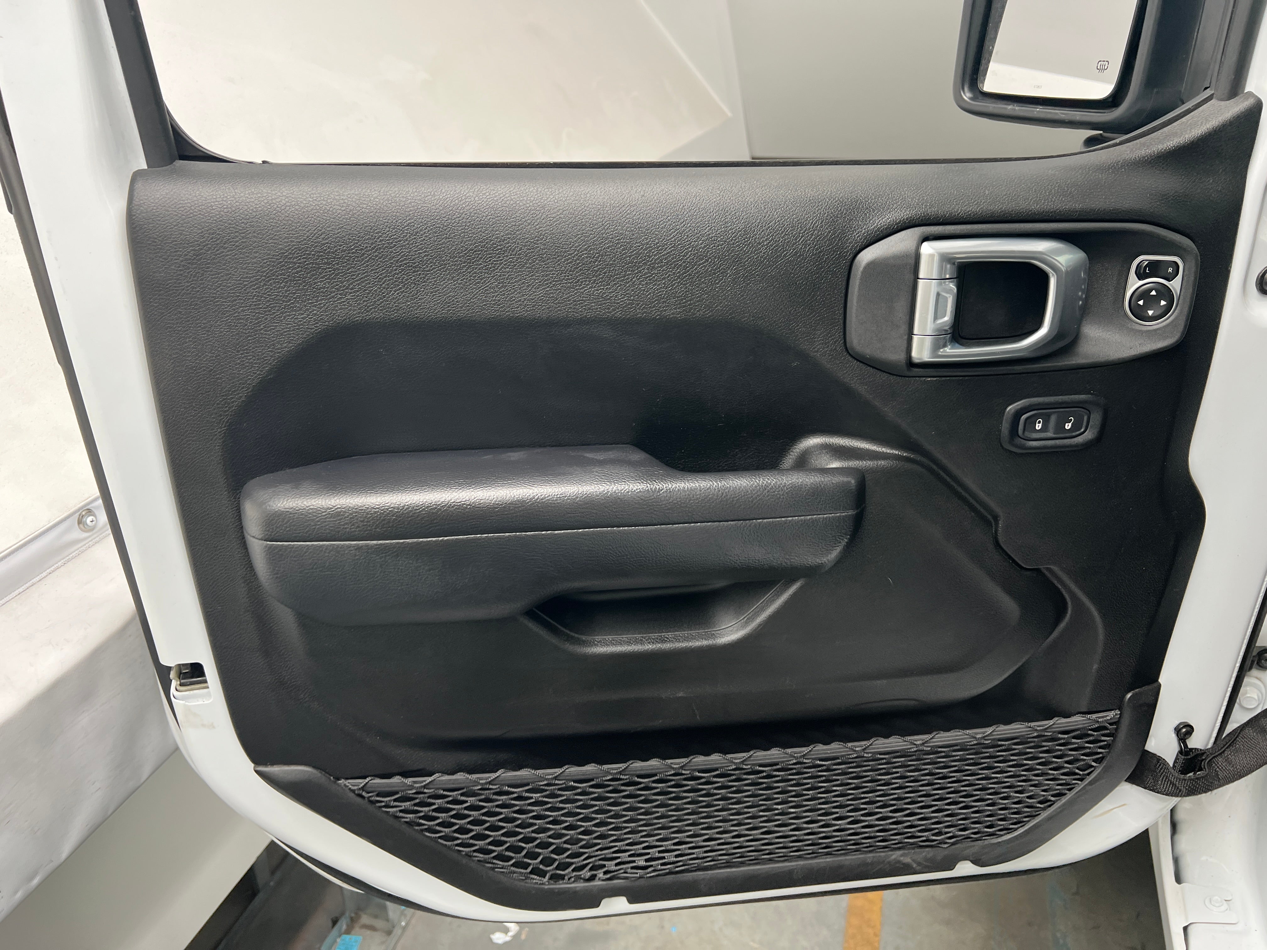 2025 Jeep Wrangler 4-Door