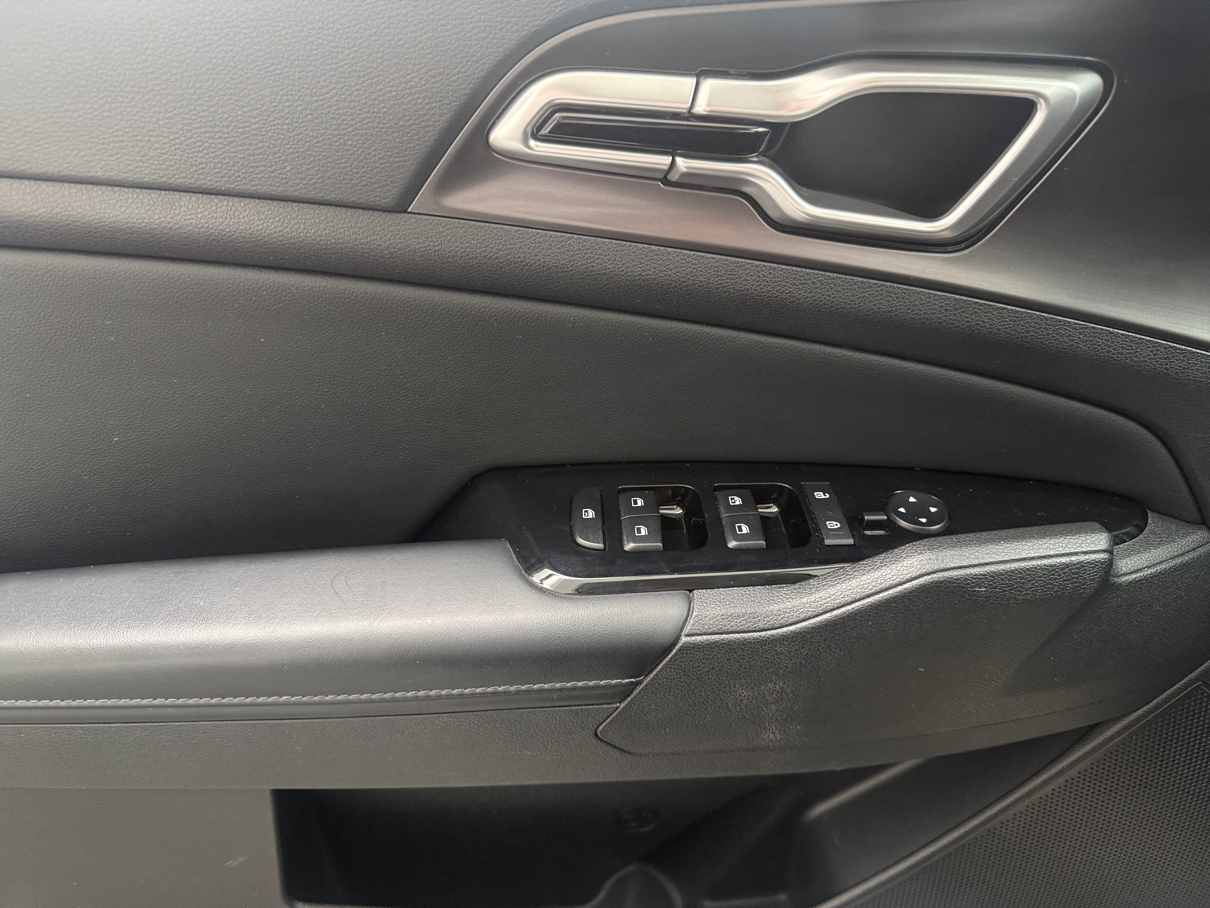 2023 Kia Sportage Hybrid