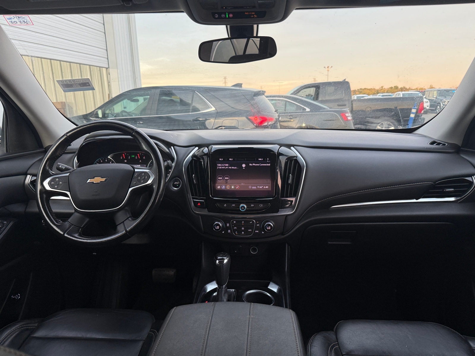 Thumbnail: 2020 Chevrolet Traverse - 2