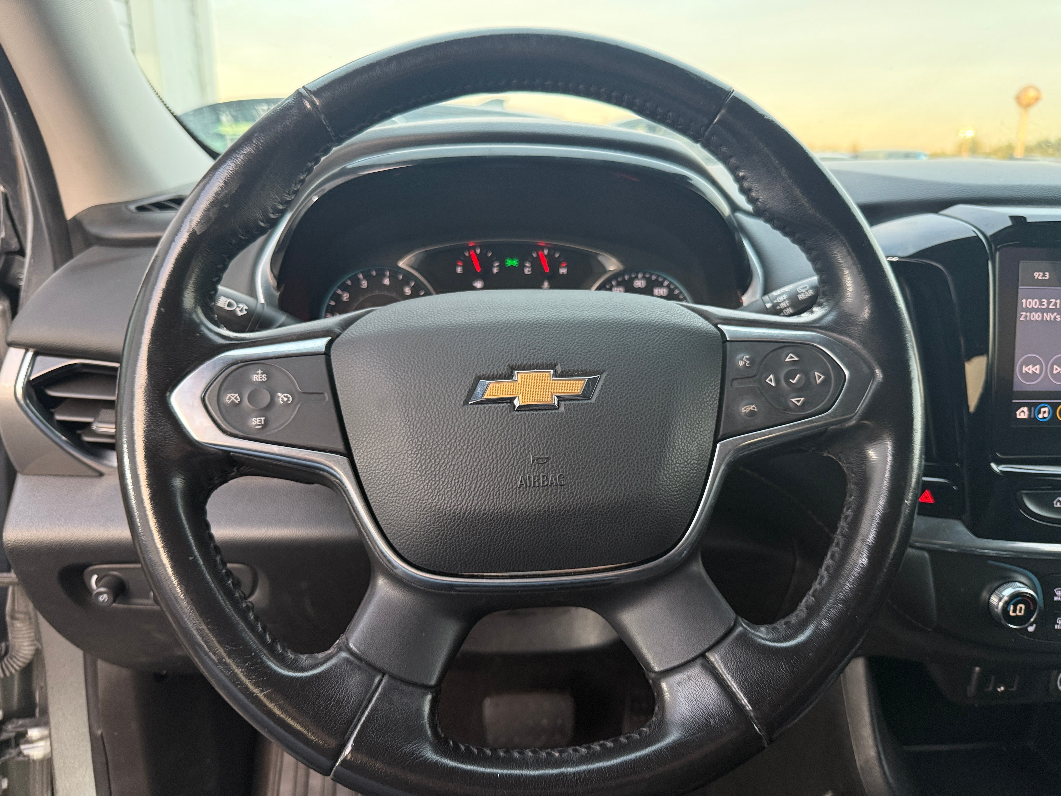 2020 Chevrolet Traverse