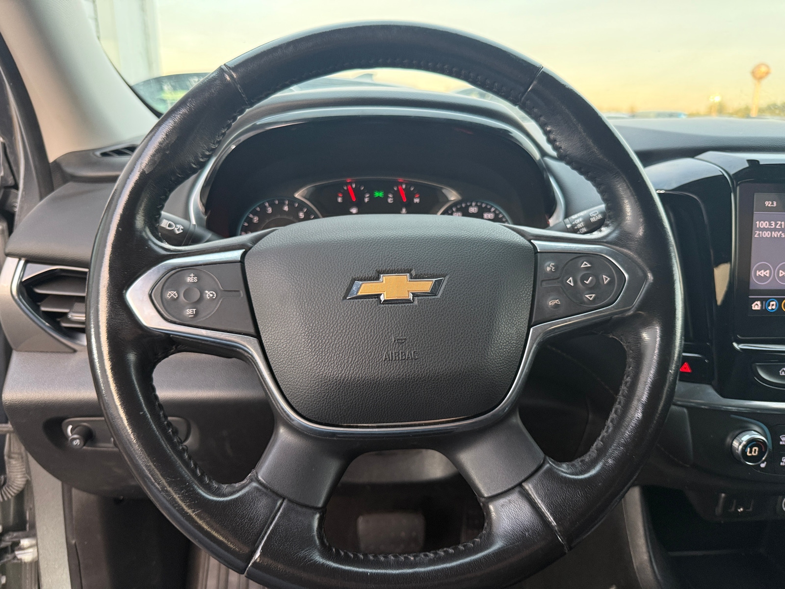 Thumbnail: 2020 Chevrolet Traverse - 4