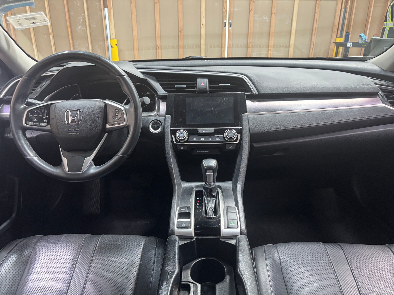 Thumbnail: 2017 Honda Civic - 2