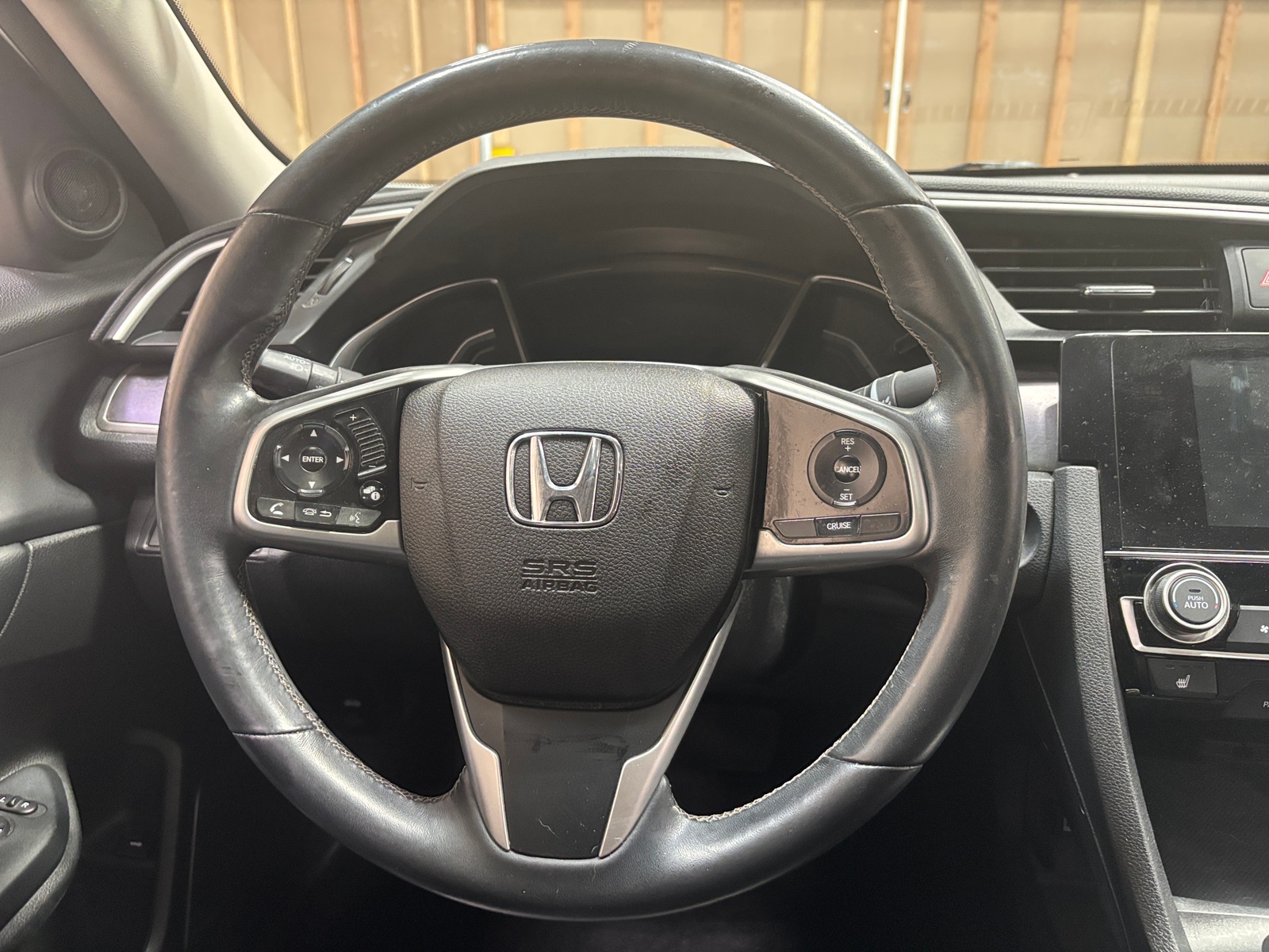 Thumbnail: 2017 Honda Civic - 4