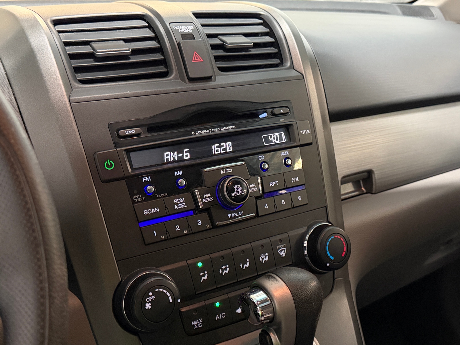 Thumbnail: 2011 Honda CR-V - 4