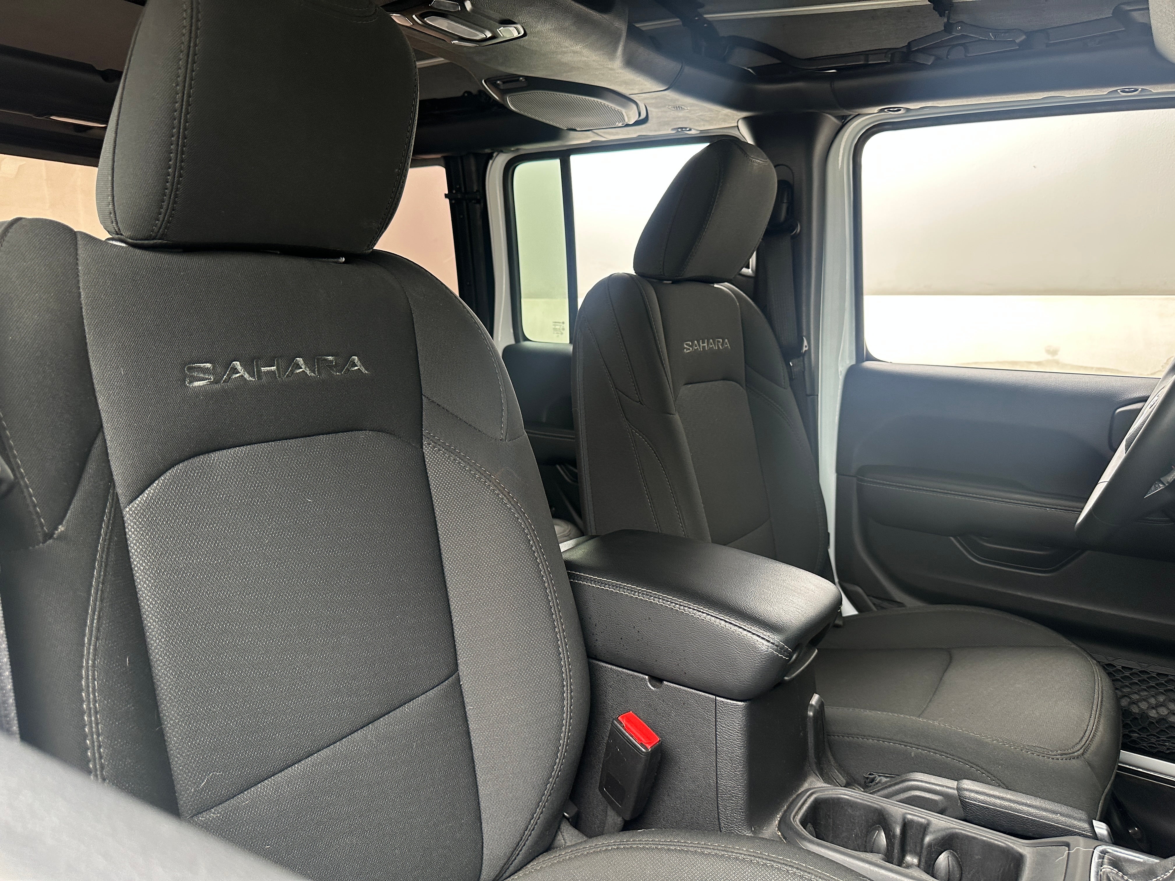 2023 Jeep Wrangler 4-Door