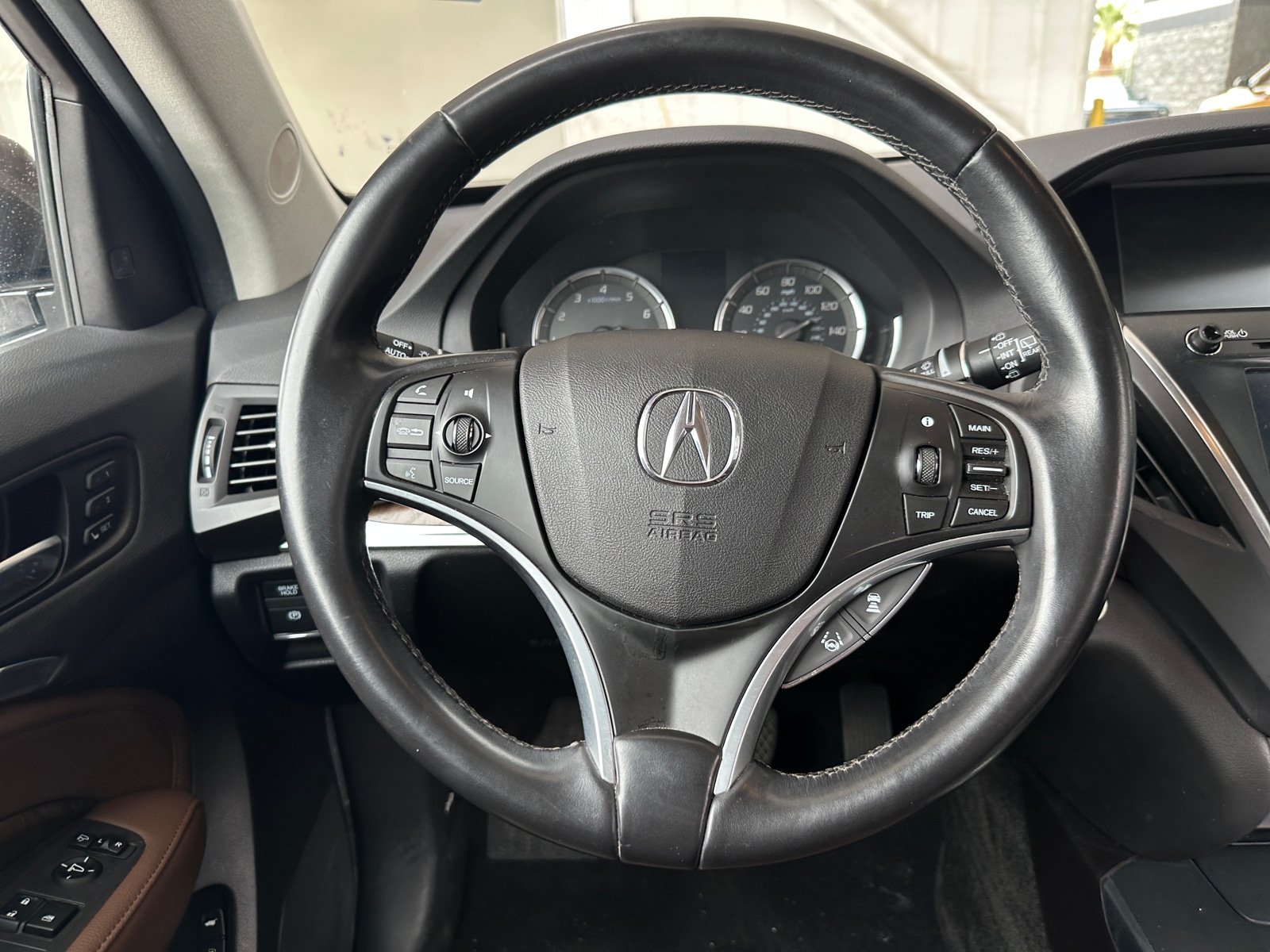 Thumbnail: 2019 Acura MDX - 5