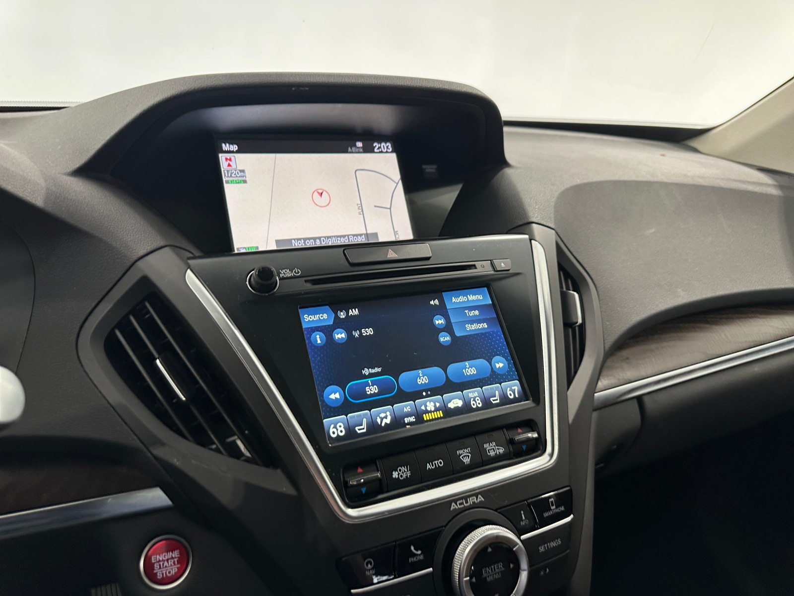 Thumbnail: 2019 Acura MDX - 4