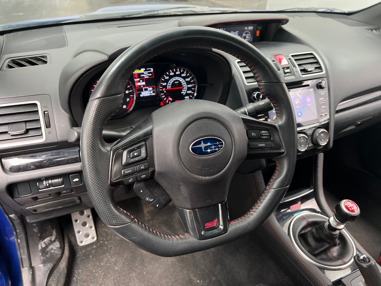 Thumbnail: 2020 Subaru WRX - 4