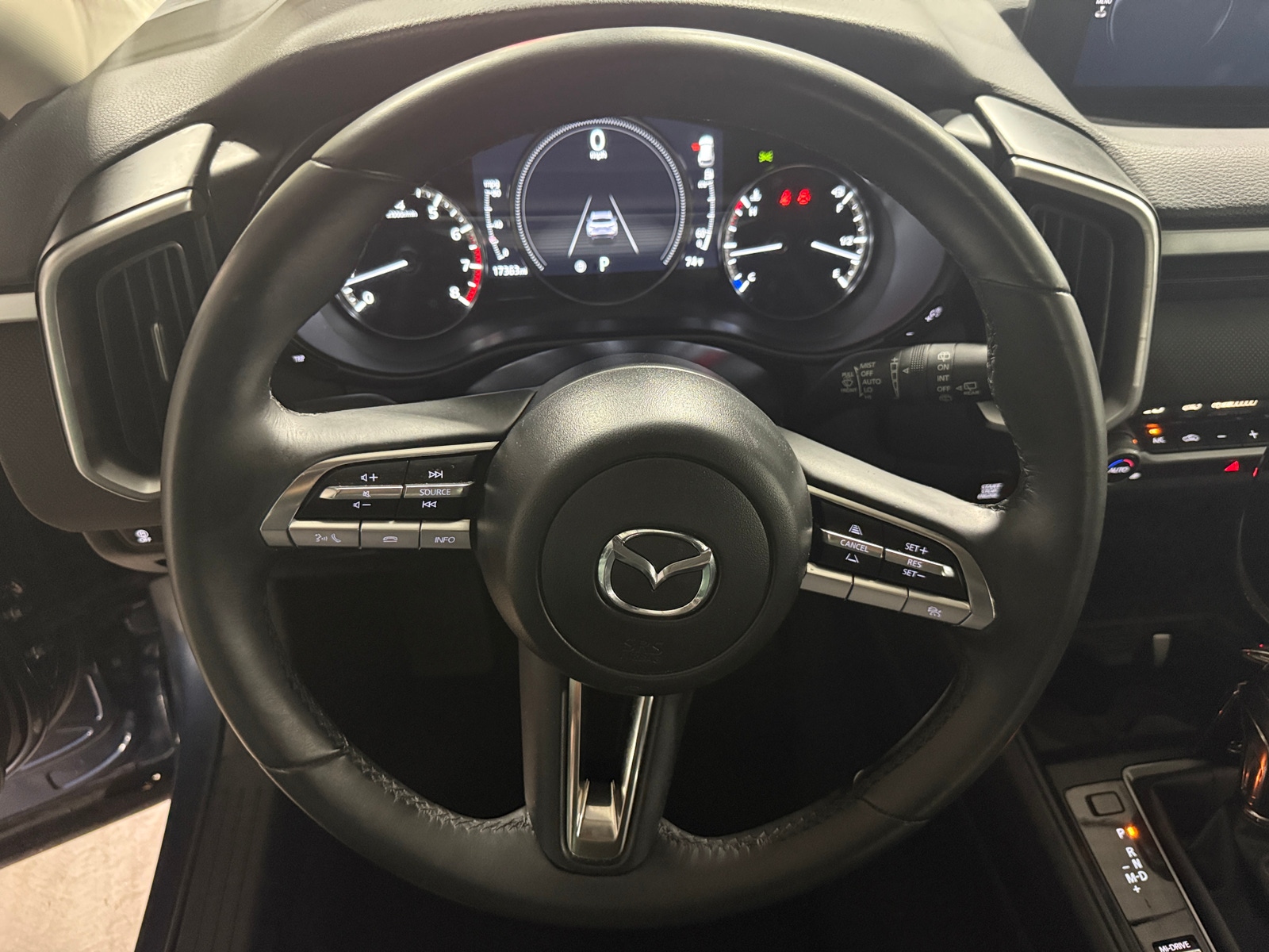 Thumbnail: 2024 Mazda CX-50 - 4