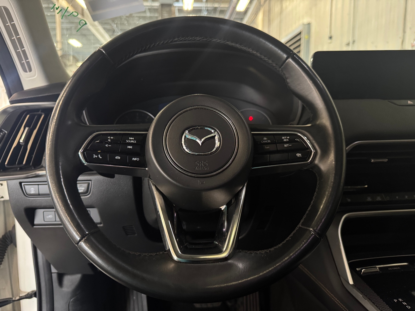 Thumbnail: 2024 Mazda CX-90 - 4