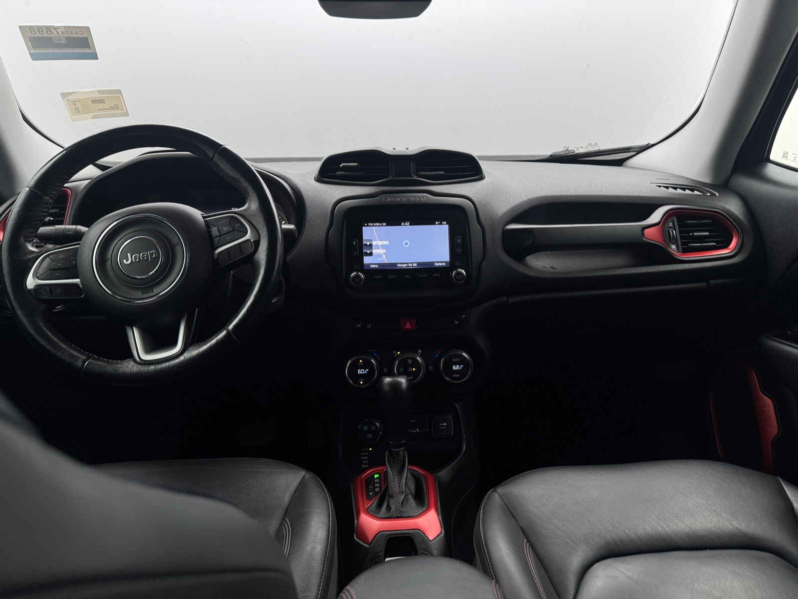 Thumbnail: 2017 Jeep Renegade - 2