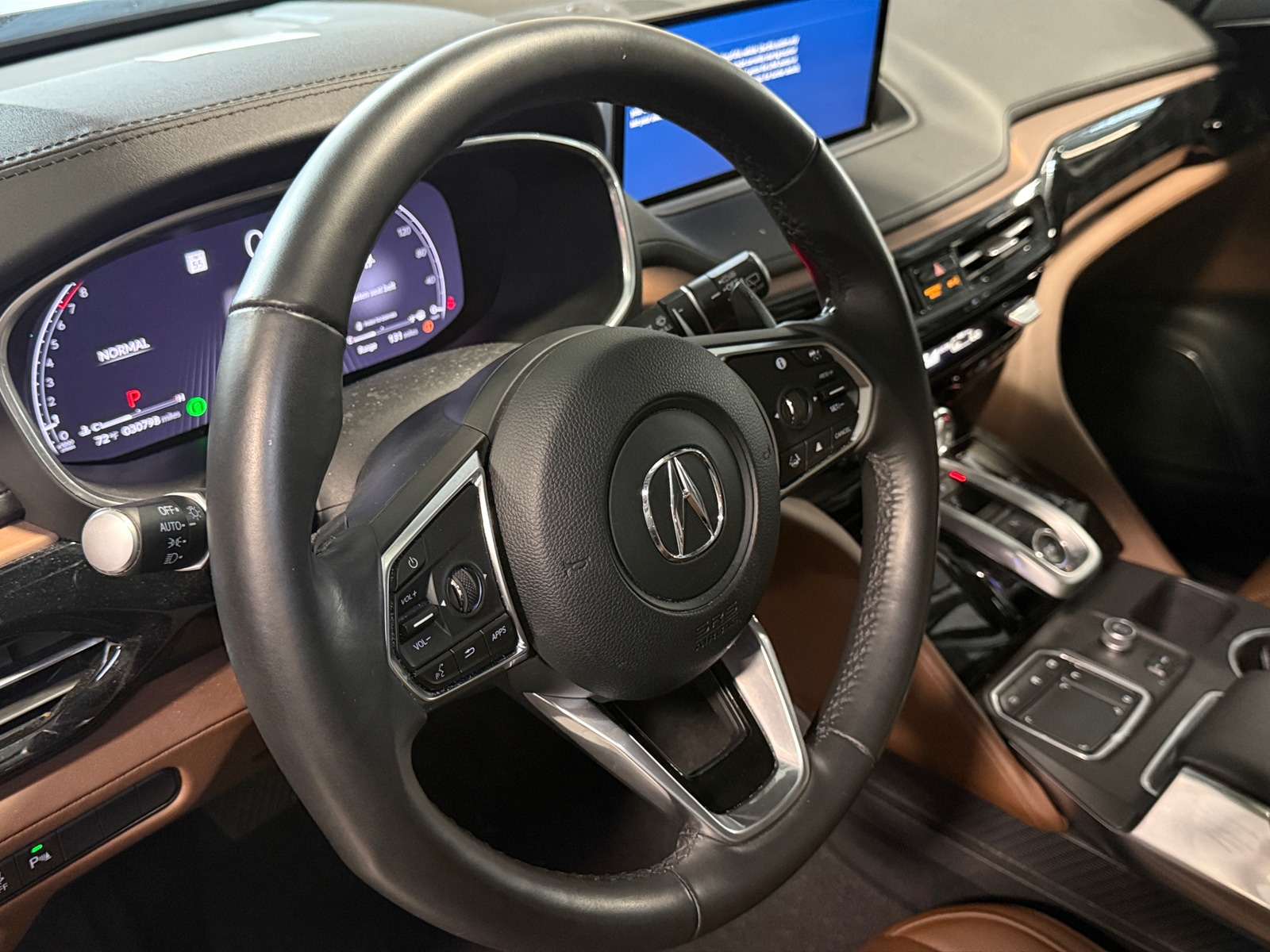 Thumbnail: 2024 Acura MDX - 4