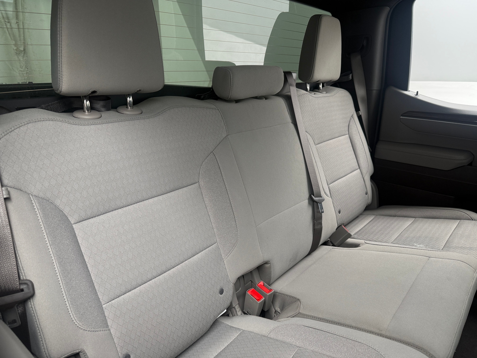 Thumbnail: 2026 Chevrolet Silverado 1500 - 6
