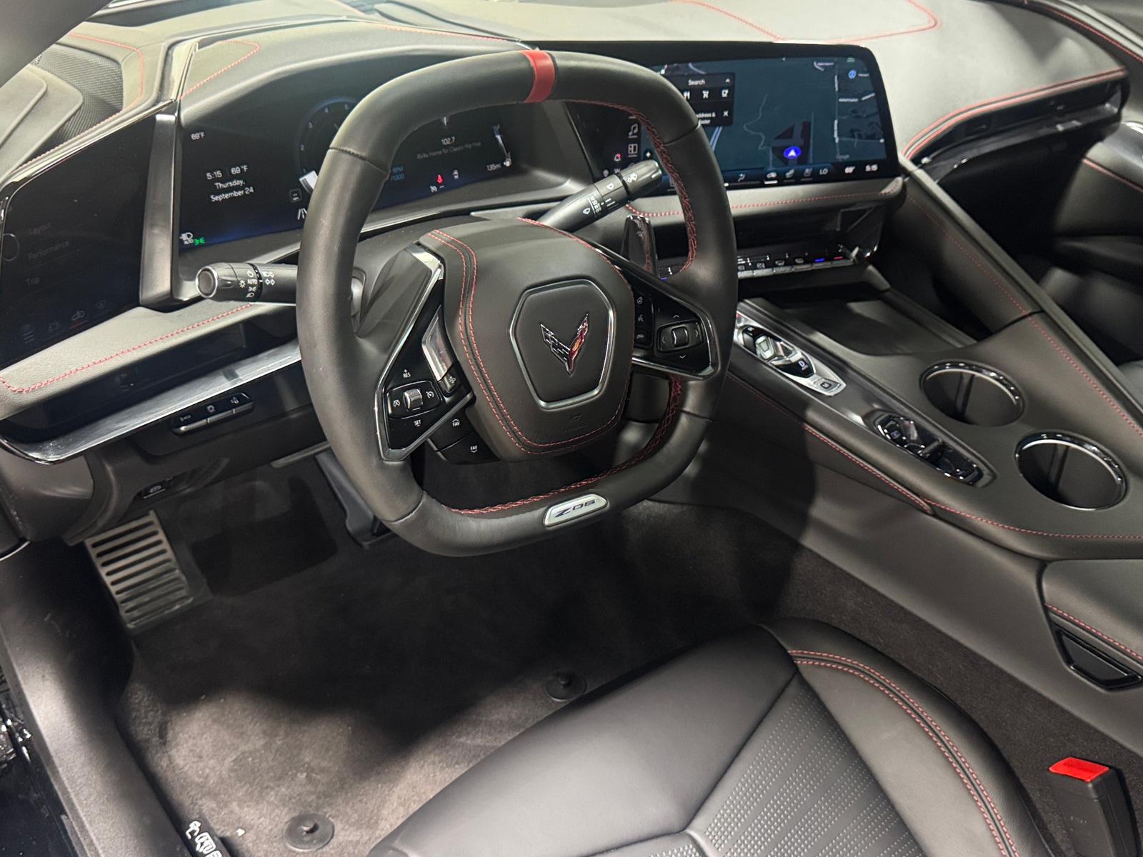 Thumbnail: 2026 Chevrolet Corvette - 2