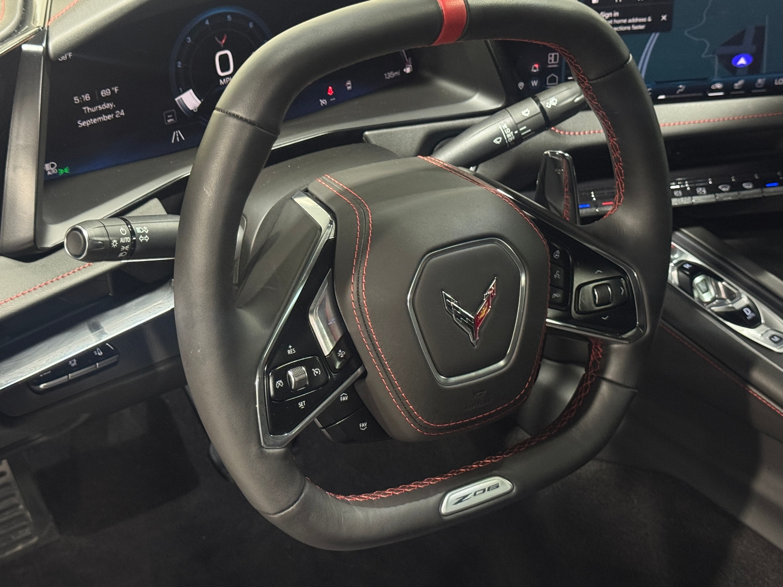 Thumbnail: 2026 Chevrolet Corvette - 4