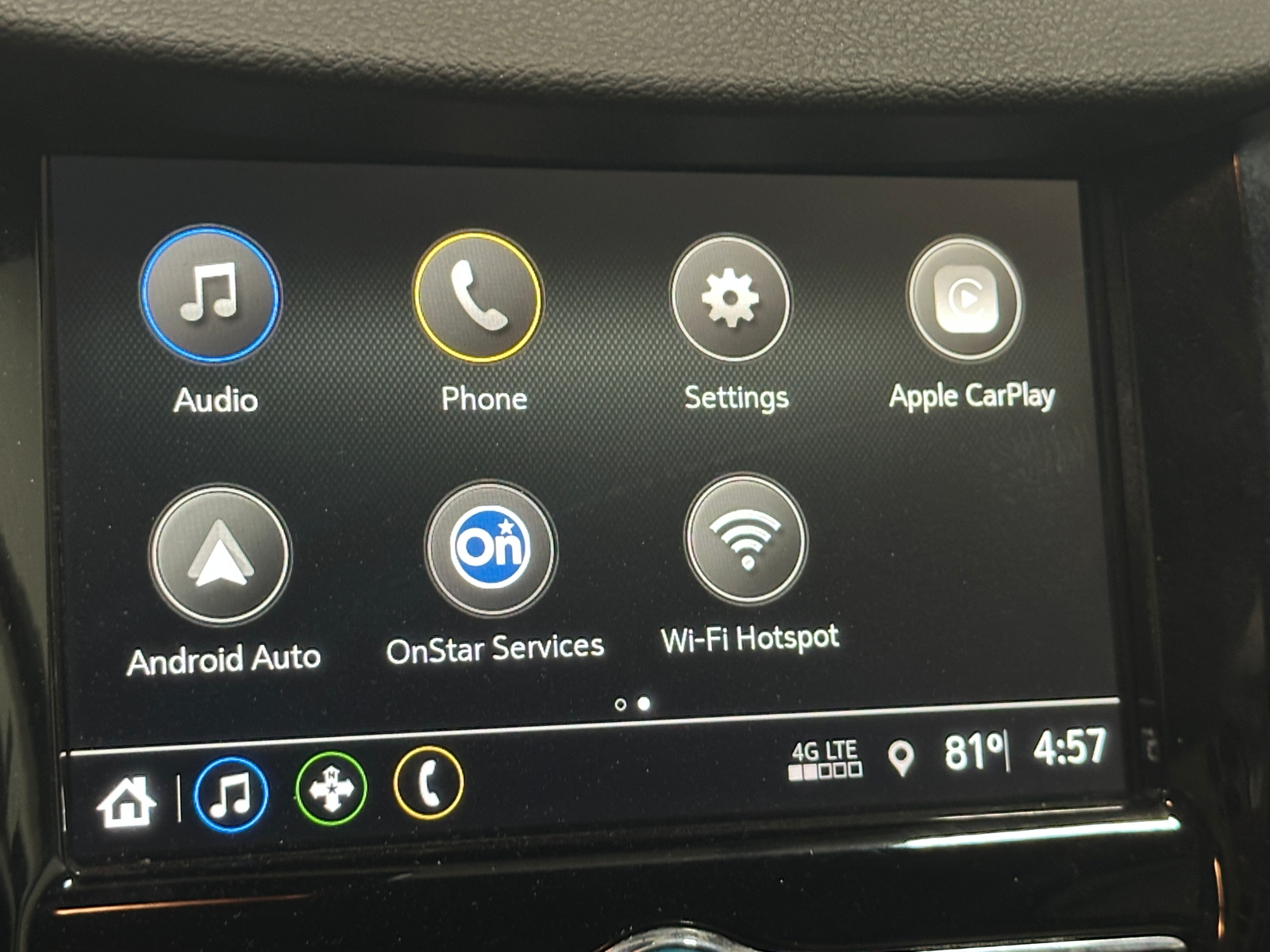 Thumbnail: 2018 Chevrolet Trax - 4