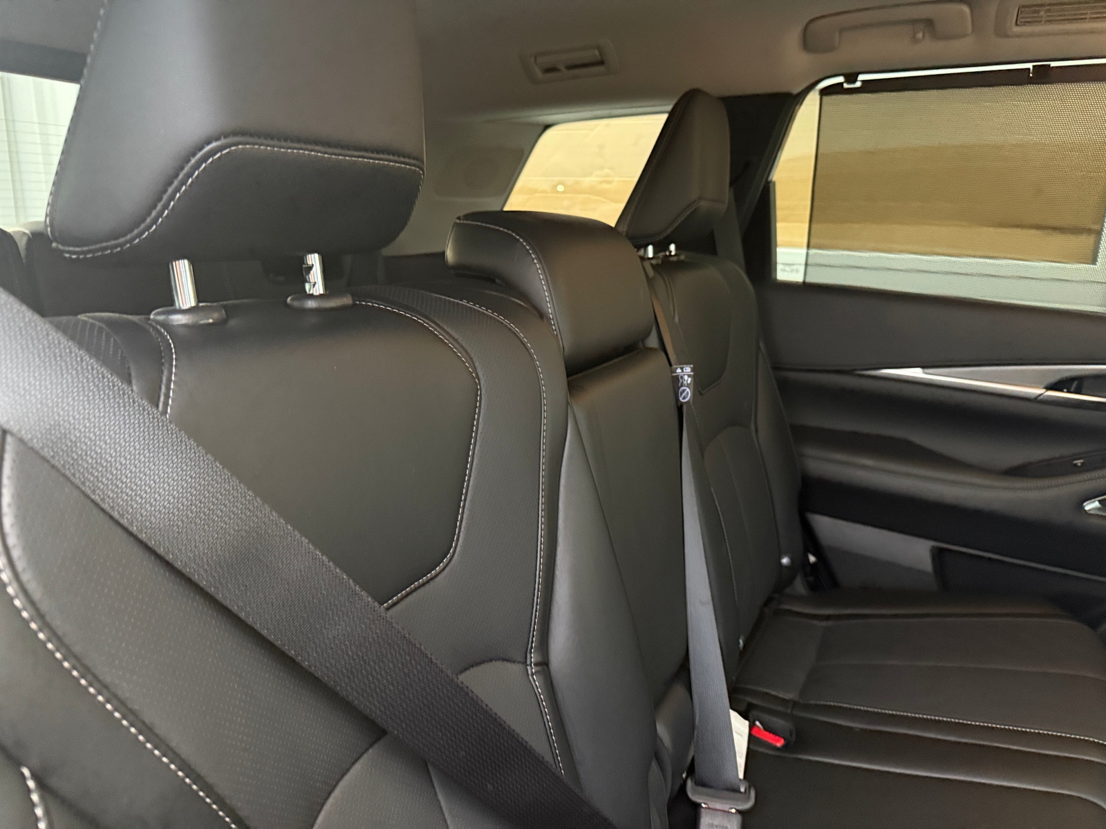 Thumbnail: 2026 INFINITI QX60 - 5