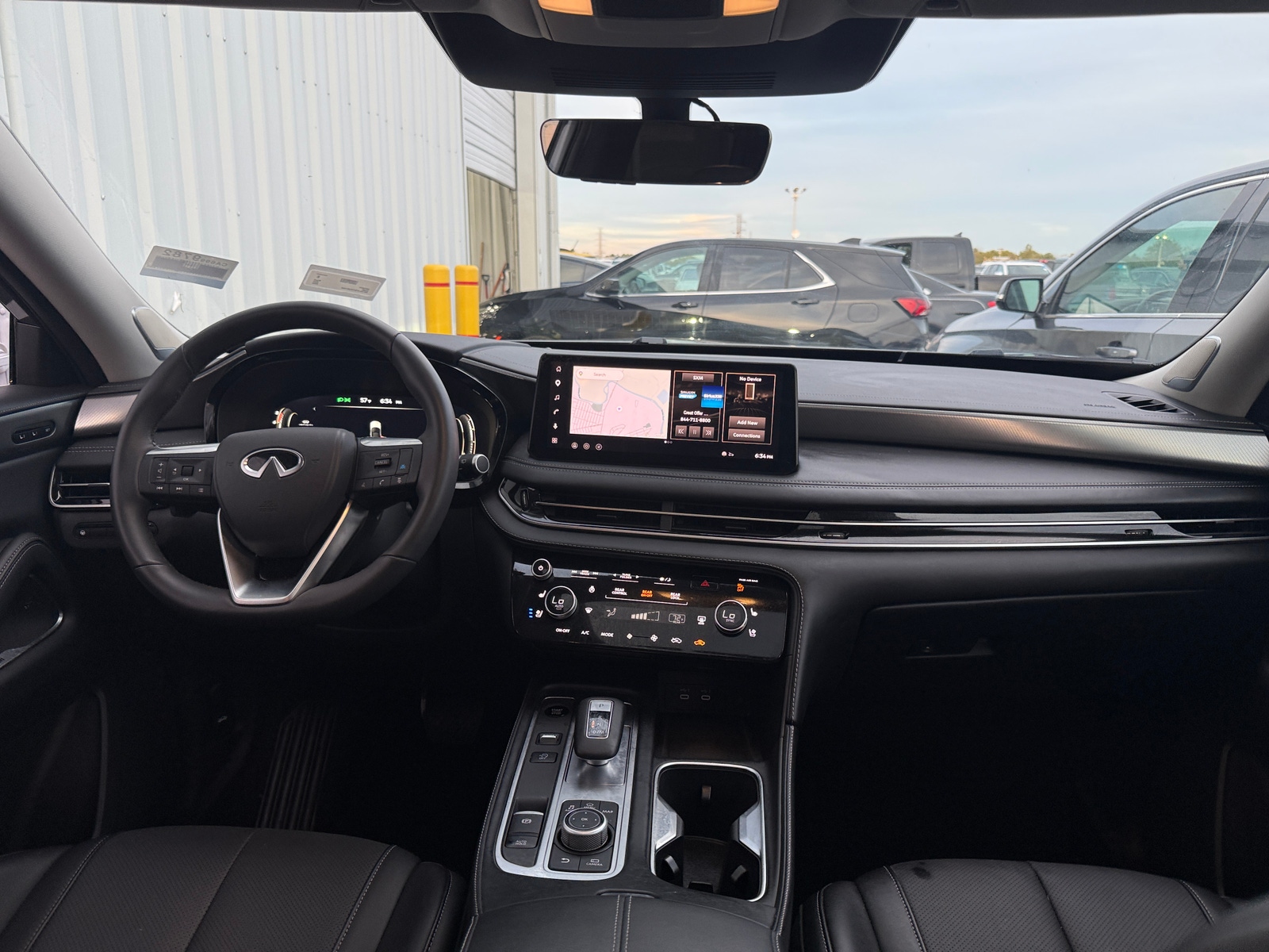 Thumbnail: 2026 INFINITI QX60 - 2