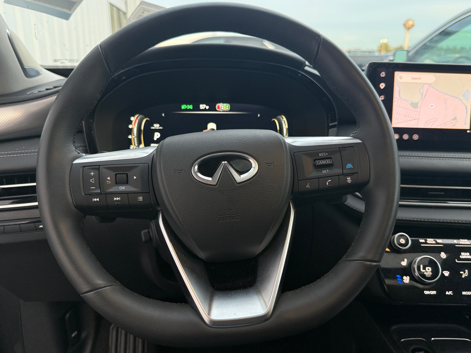 Thumbnail: 2026 INFINITI QX60 - 4