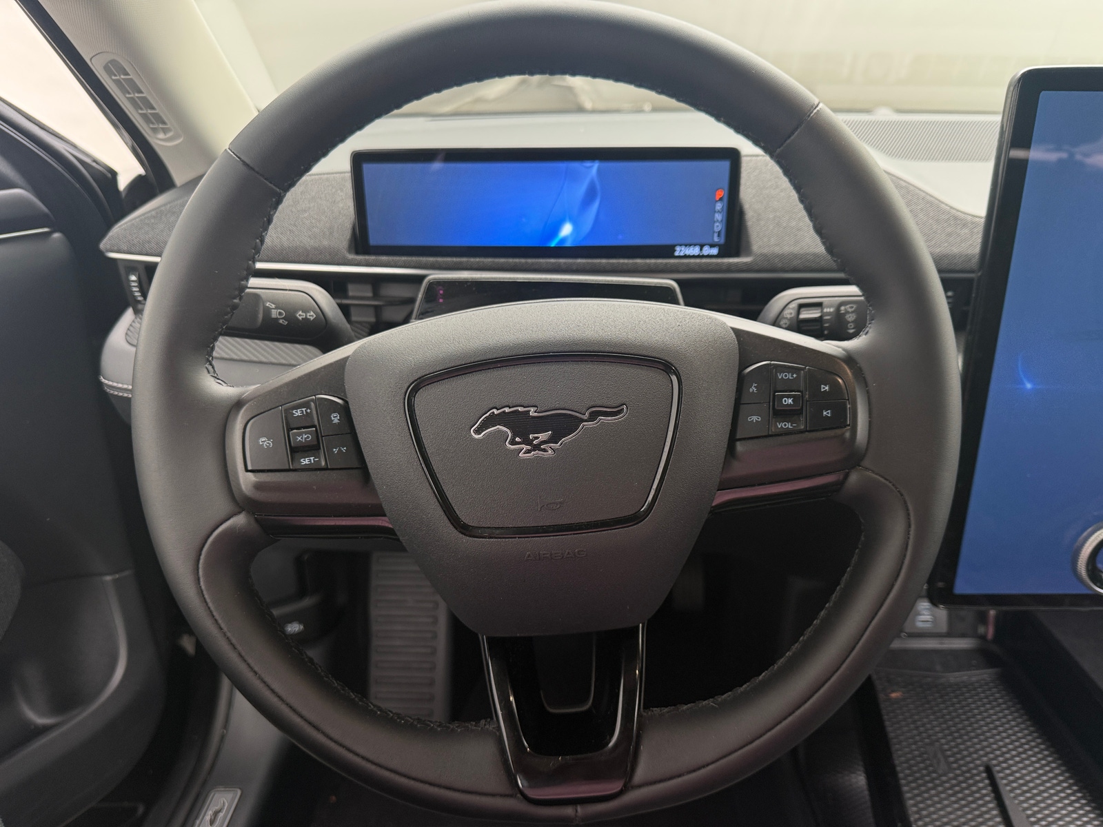 Thumbnail: 2023 Ford Mustang Mach-E - 4