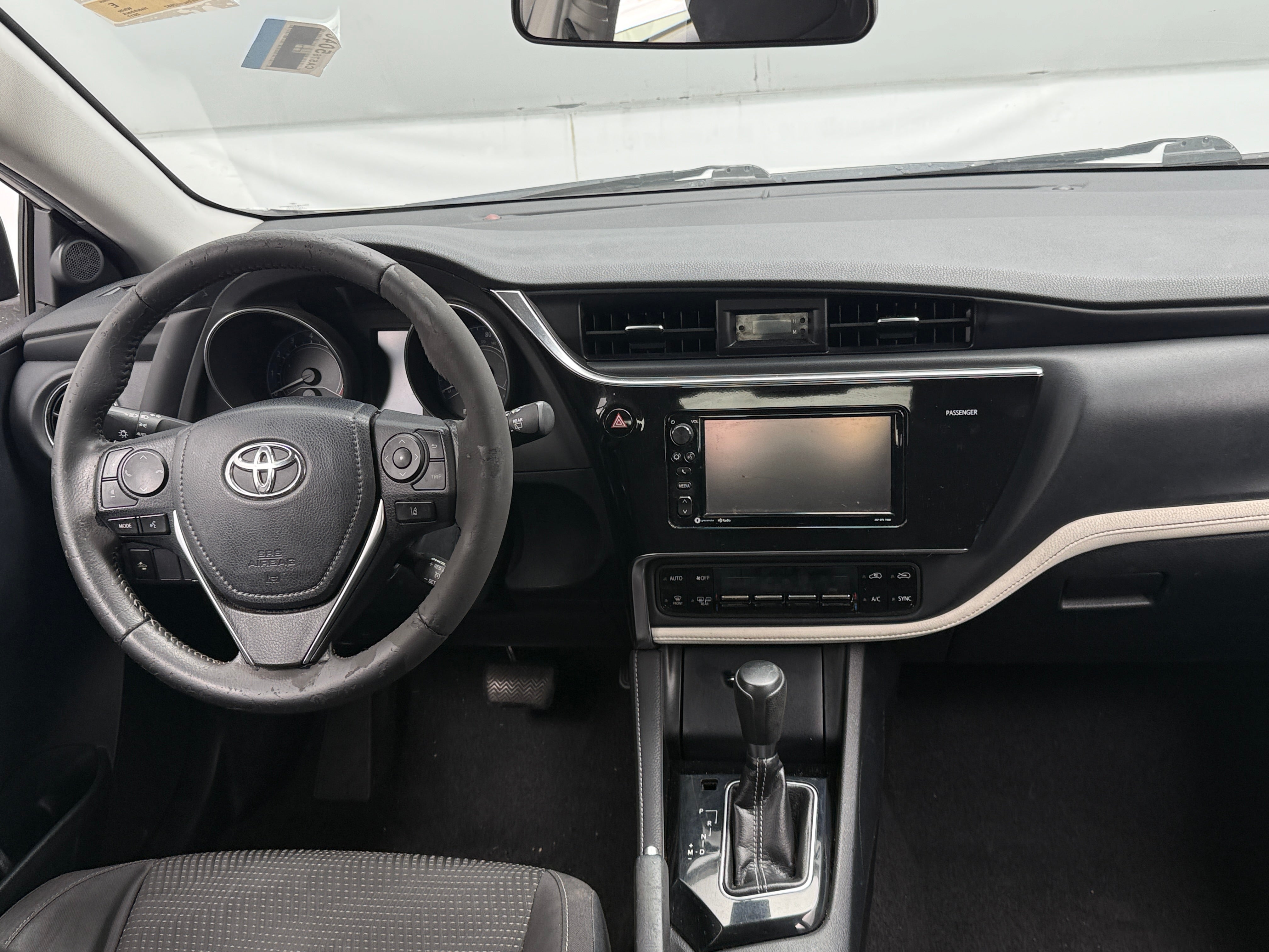 2017 Toyota Corolla iM