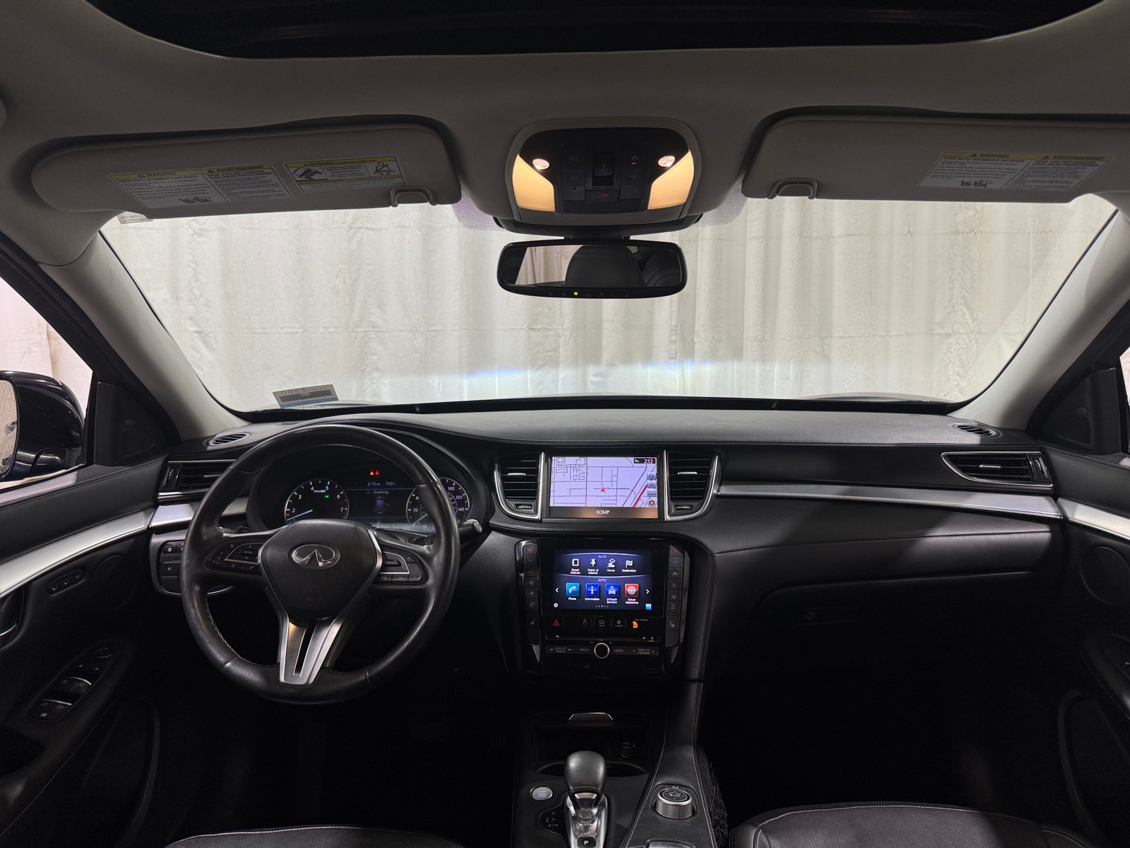 Thumbnail: 2019 INFINITI QX50 - 2