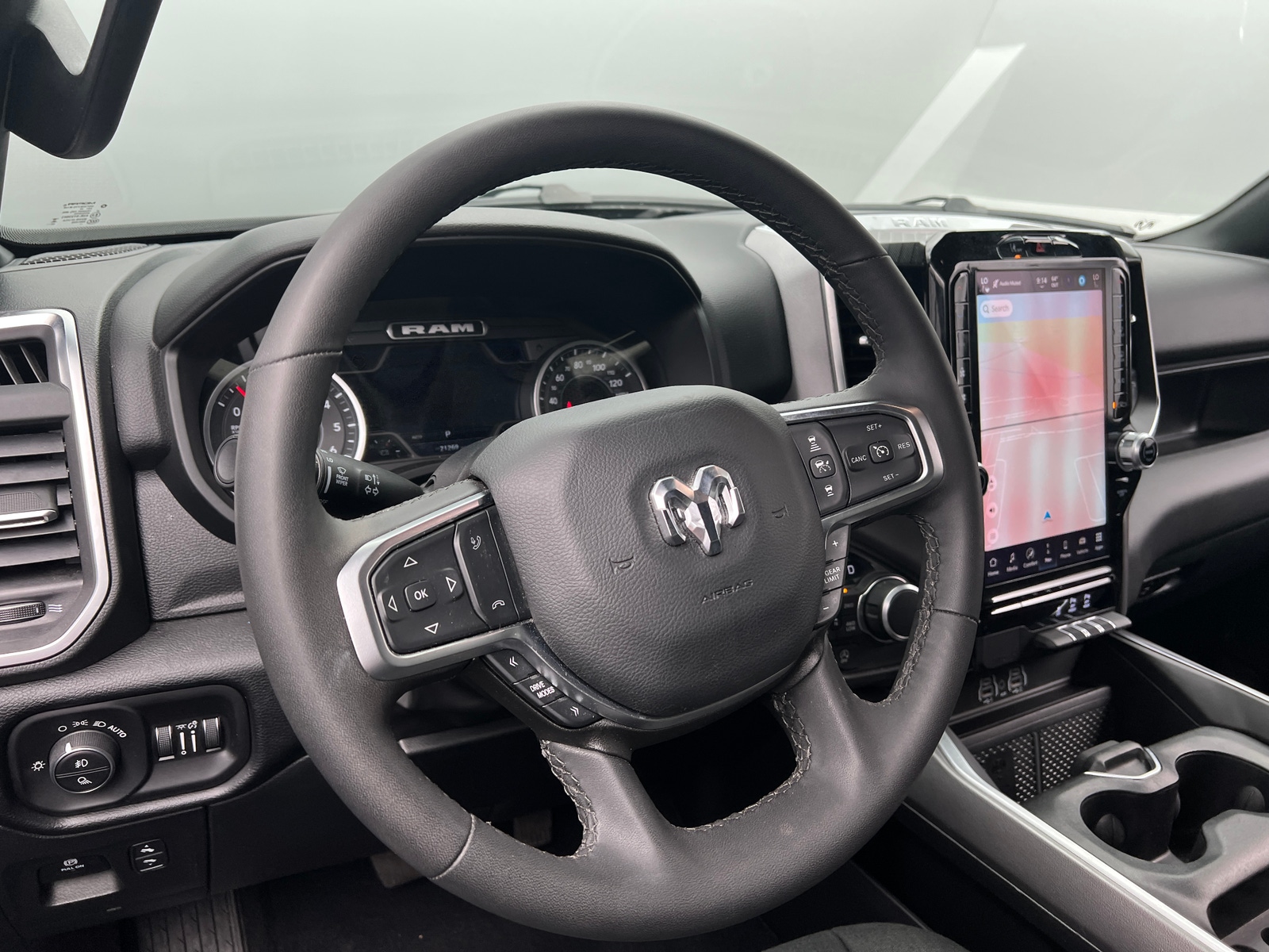 Thumbnail: 2026 RAM 1500 - 5