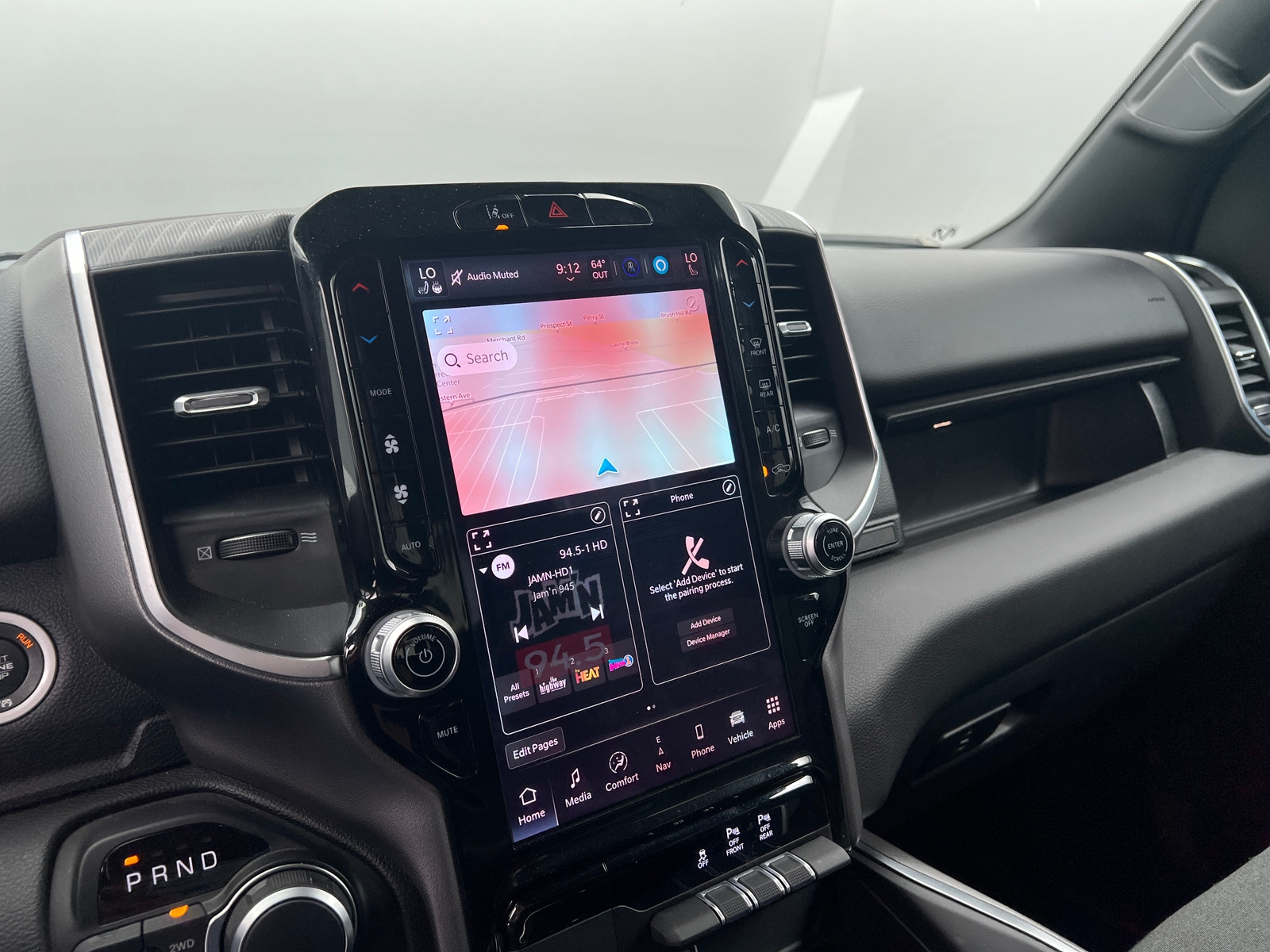 Thumbnail: 2026 RAM 1500 - 4