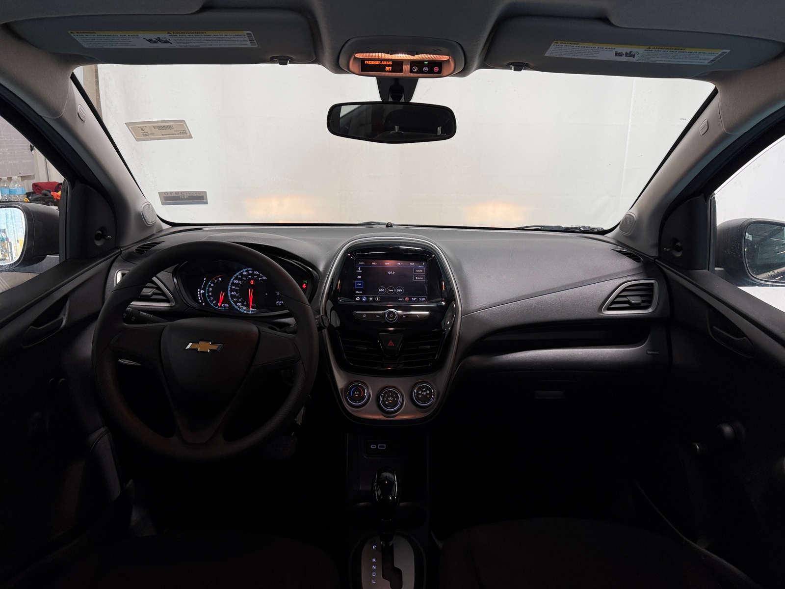 Thumbnail: 2022 Chevrolet Spark - 3