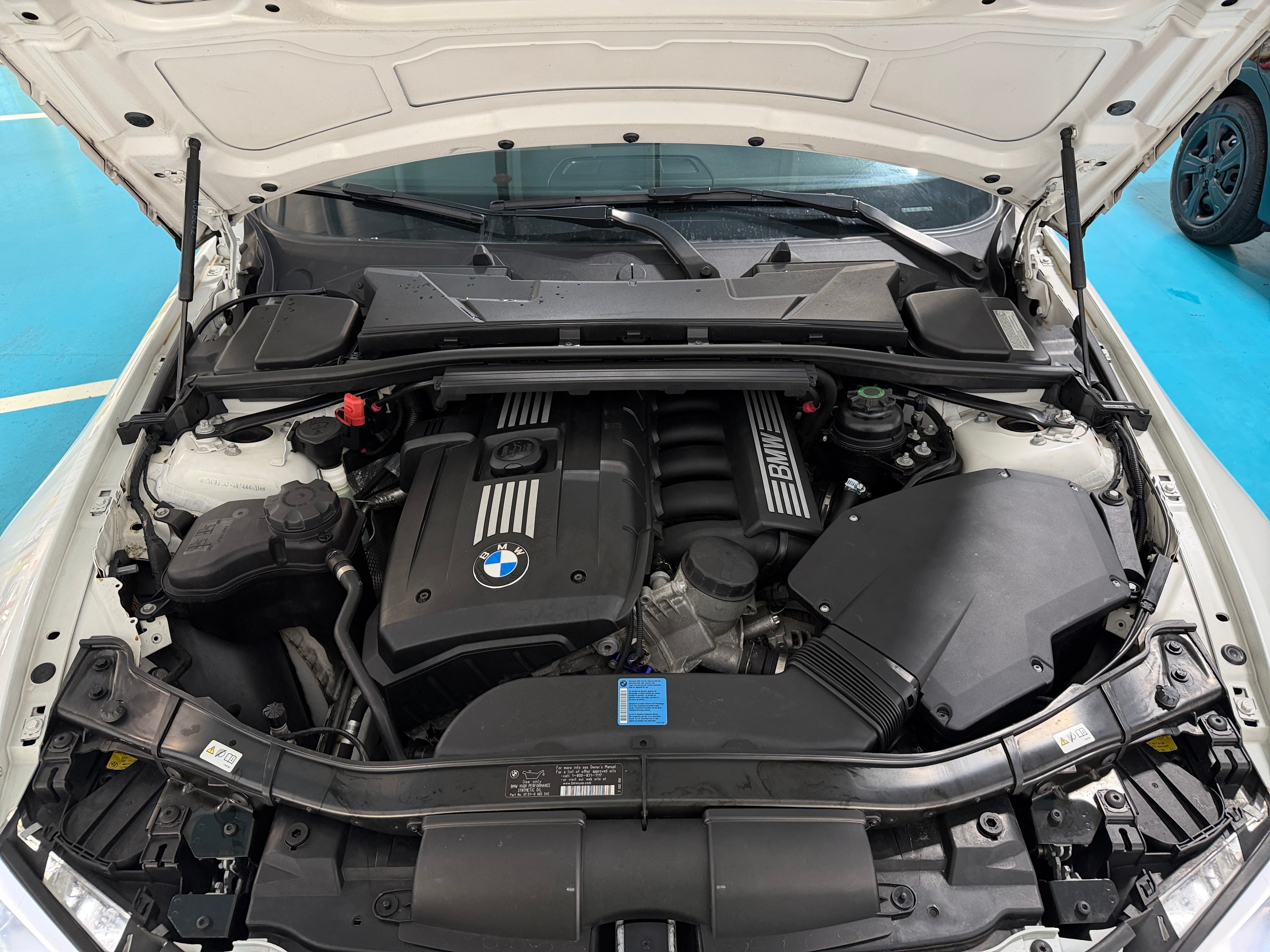 2011 BMW 3 Series 328i