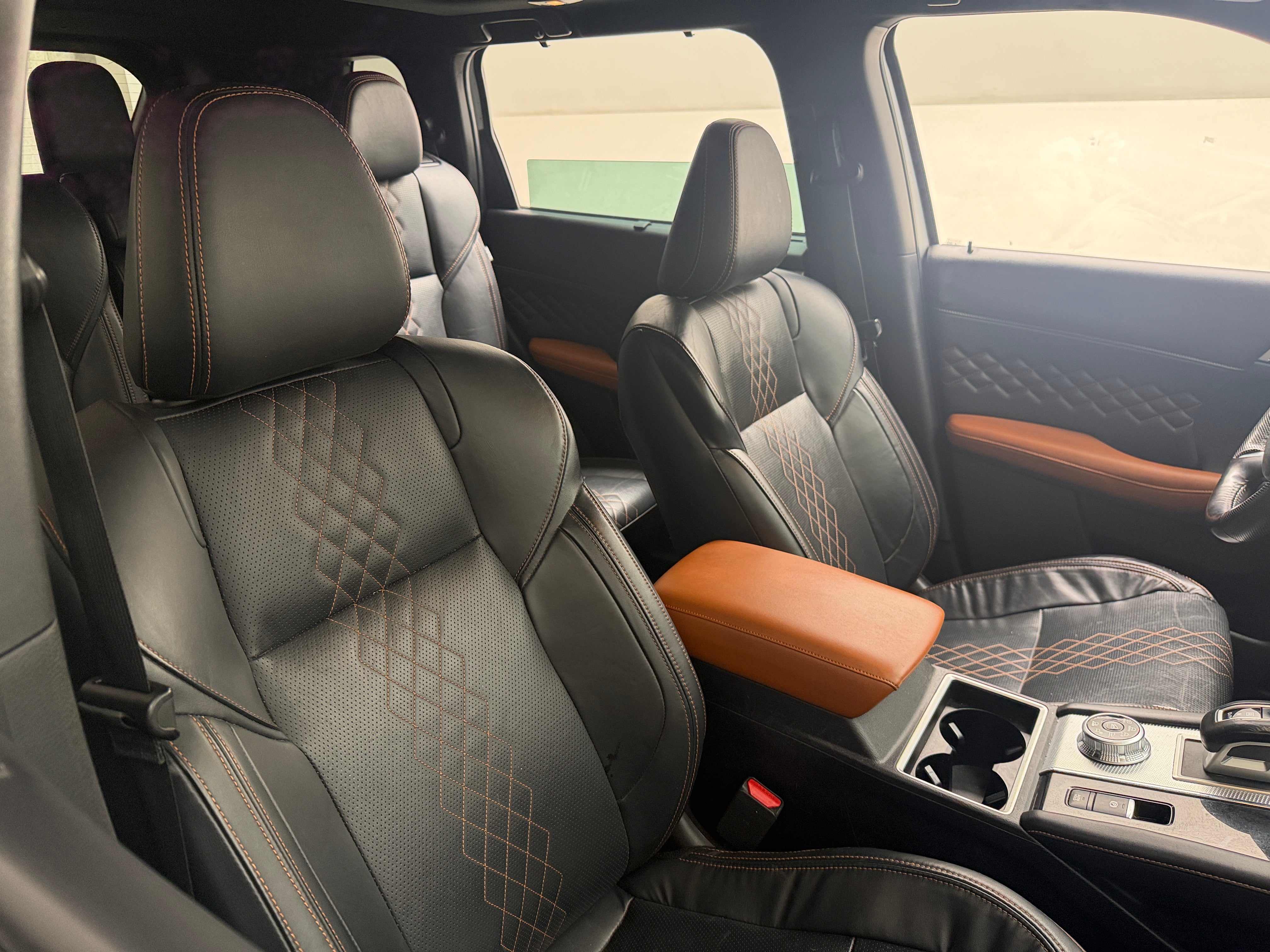 2023 Mitsubishi Outlander SEL